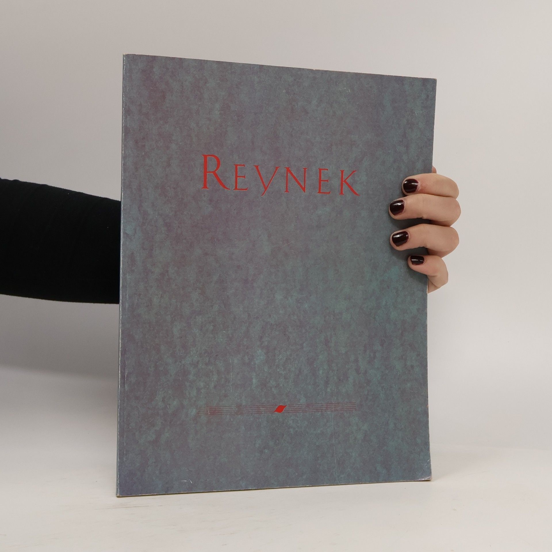 Kolektív autorov Bohuslav Reynek (1892-1971) : výstava ke 100. výročí narození