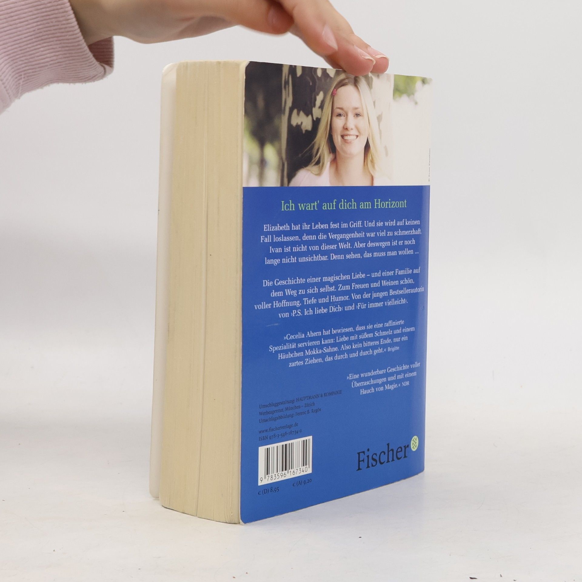 Cecelia Ahern Zwischen Himmel und Liebe