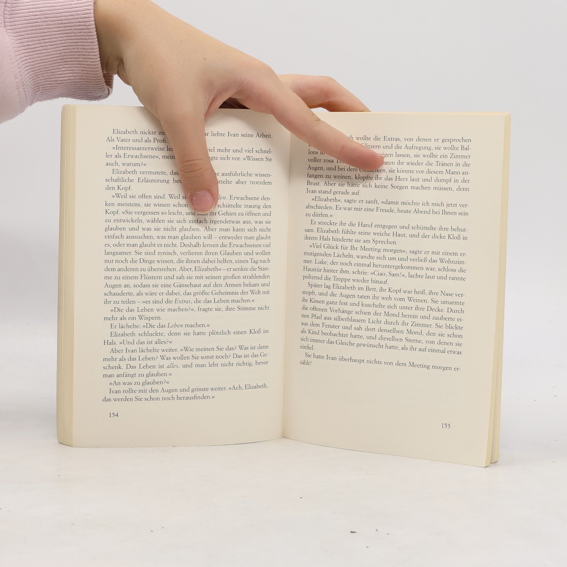 Cecelia Ahern Zwischen Himmel und Liebe