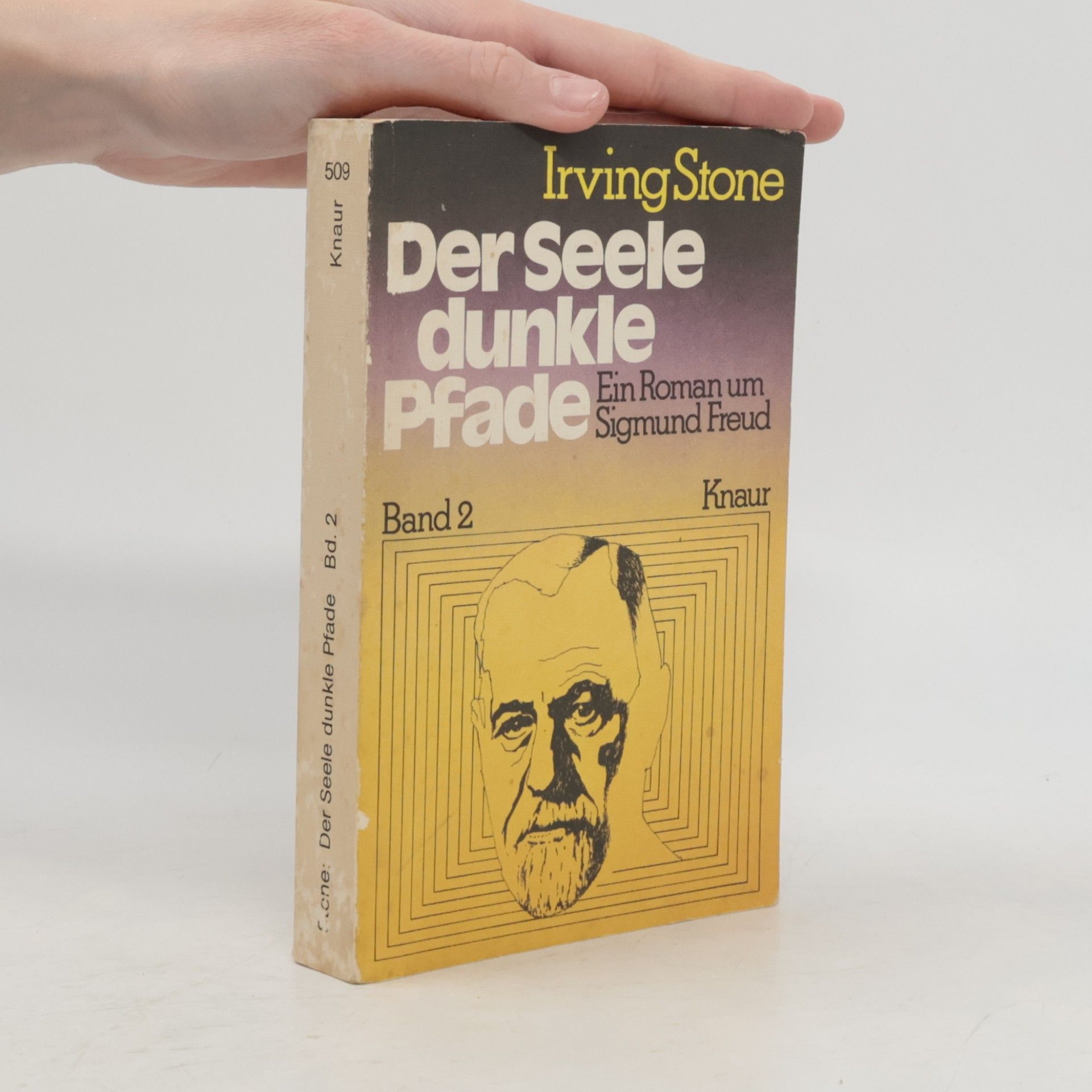 Der Seele dunkle Pfade 1