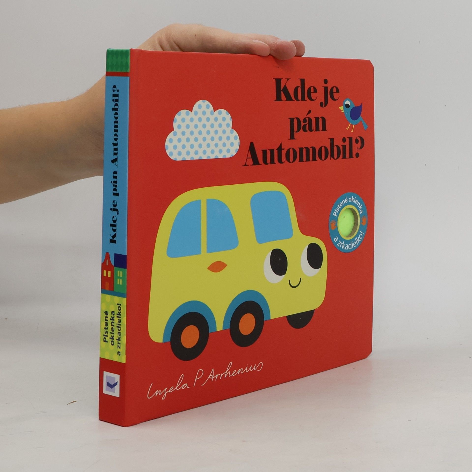 Various authors Kde je pán Automobil?