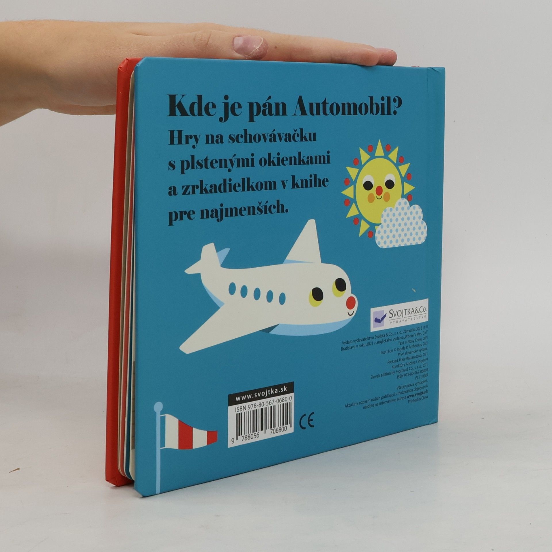 Various authors Kde je pán Automobil?
