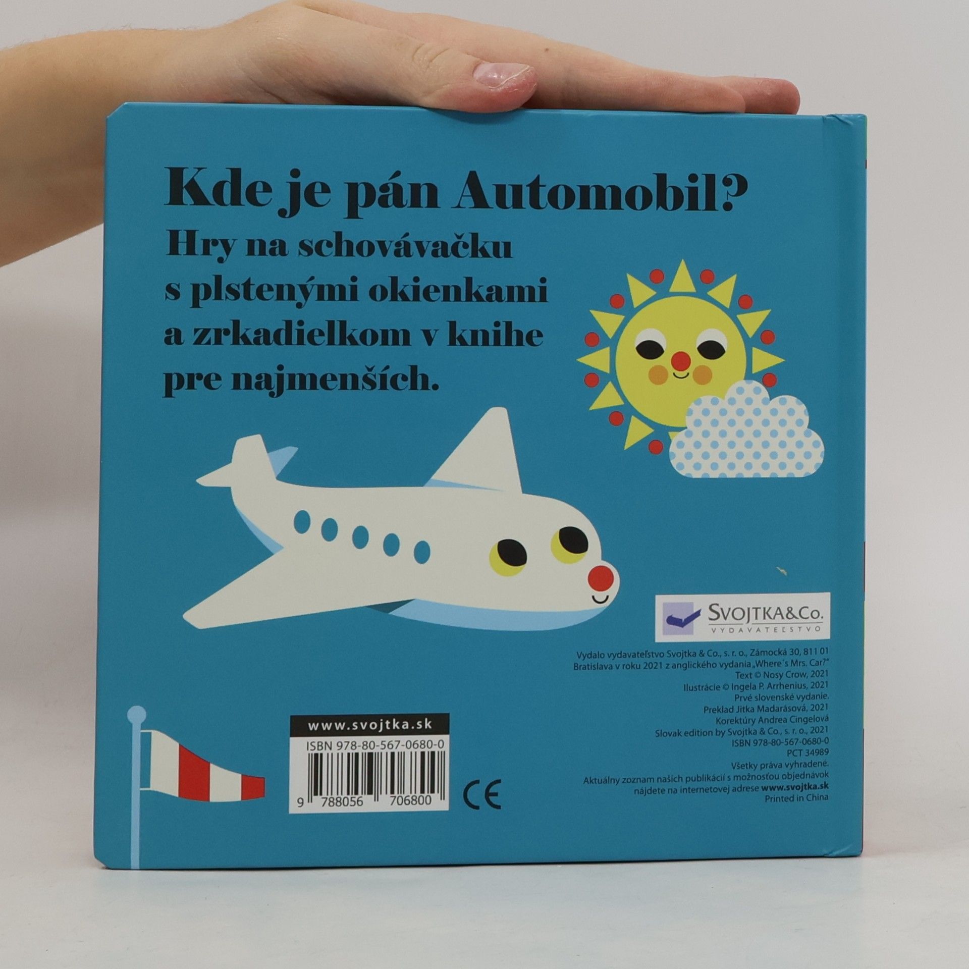 Various authors Kde je pán Automobil?