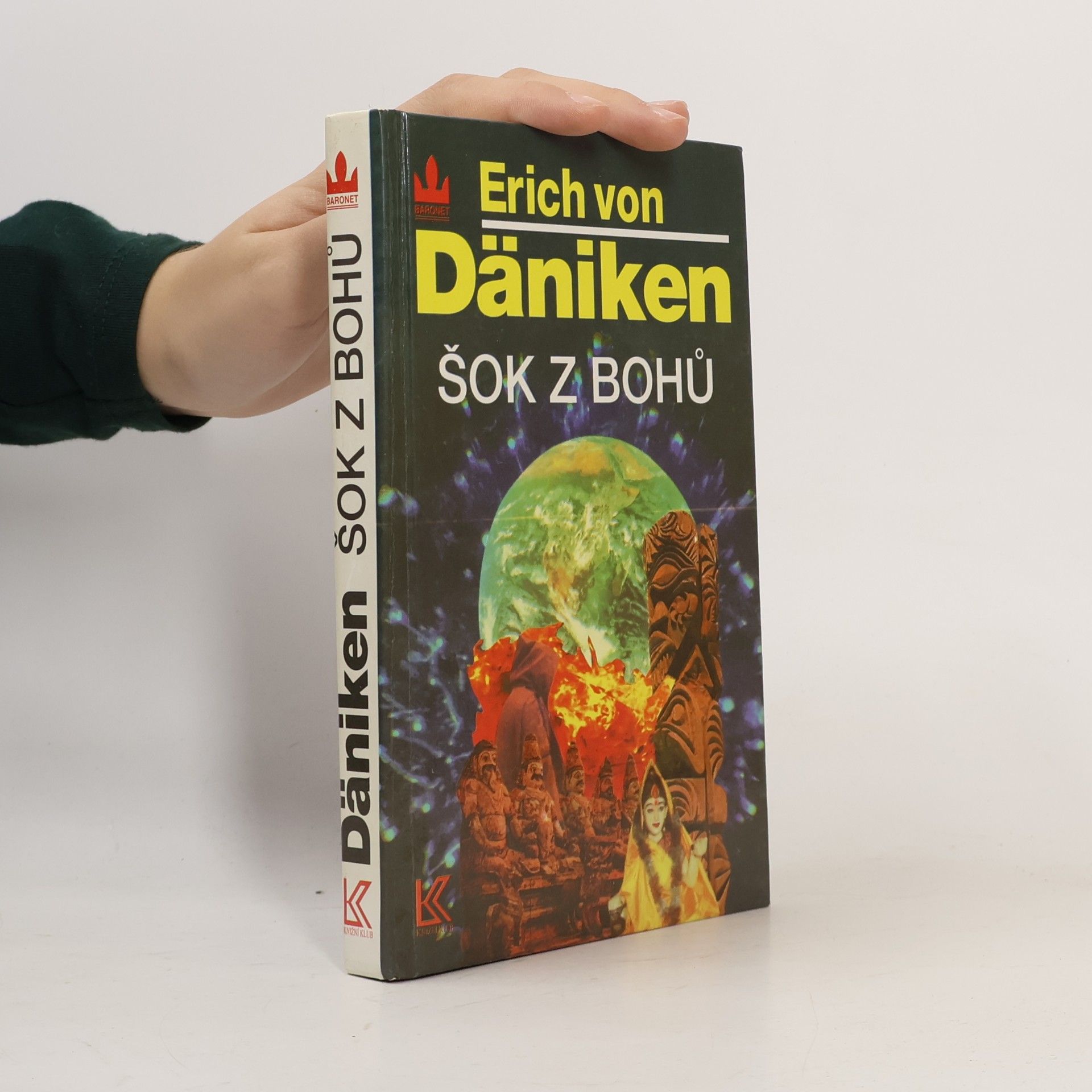 Šok z bohů