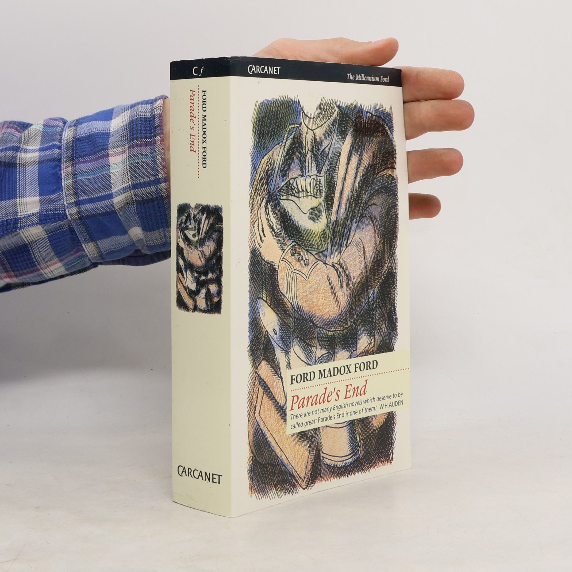 Ford Madox Ford The Millennium Ford: Parade's End