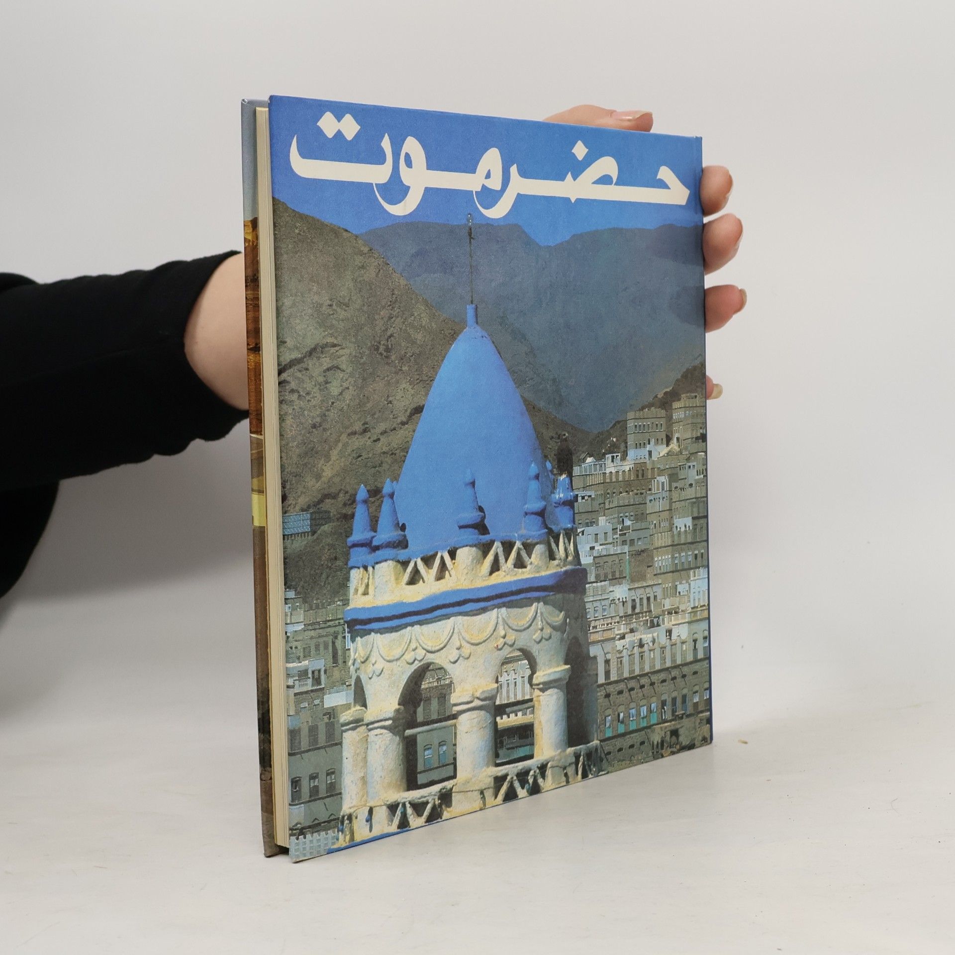 Karl-Heinz Bochow Hadramaut