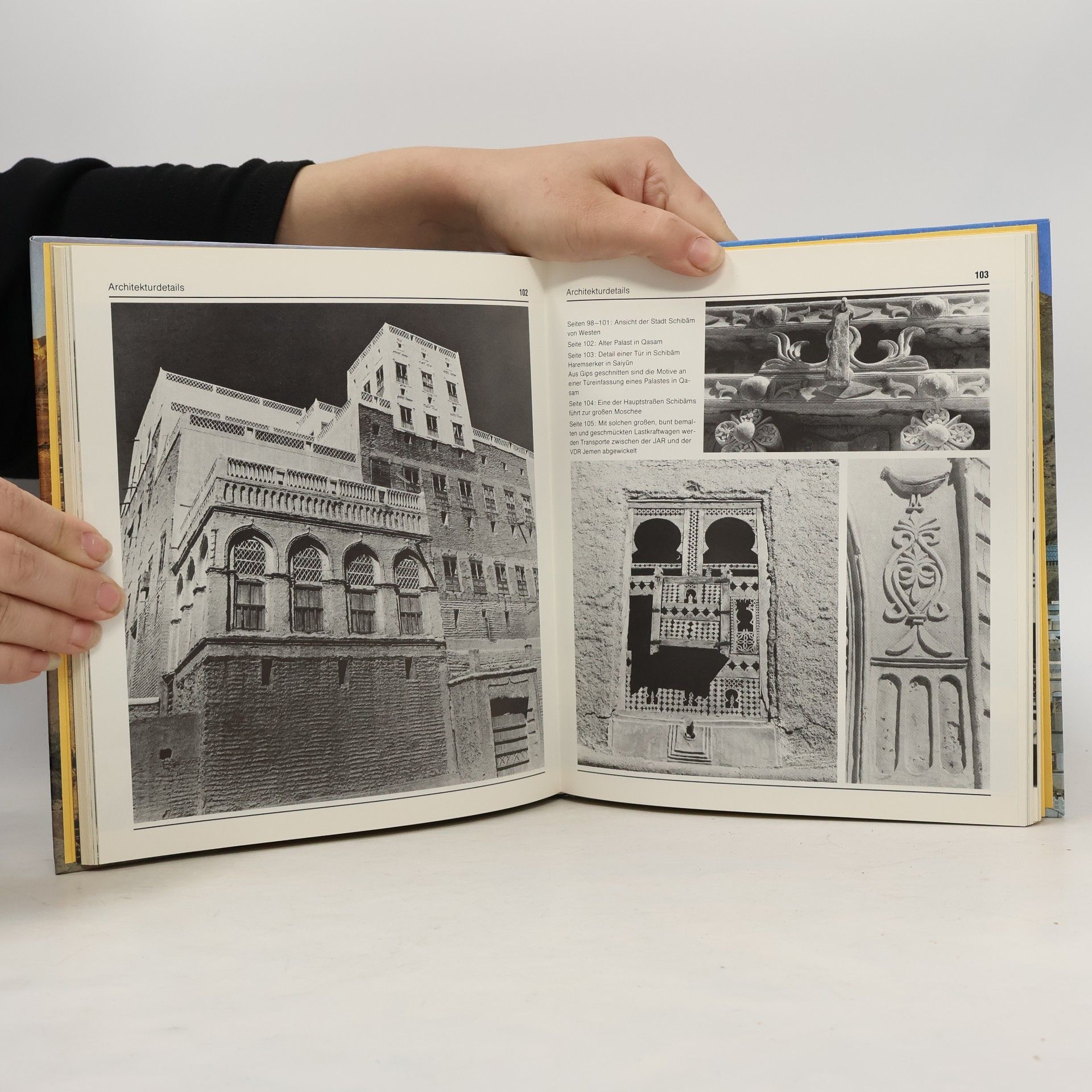 Karl-Heinz Bochow Hadramaut