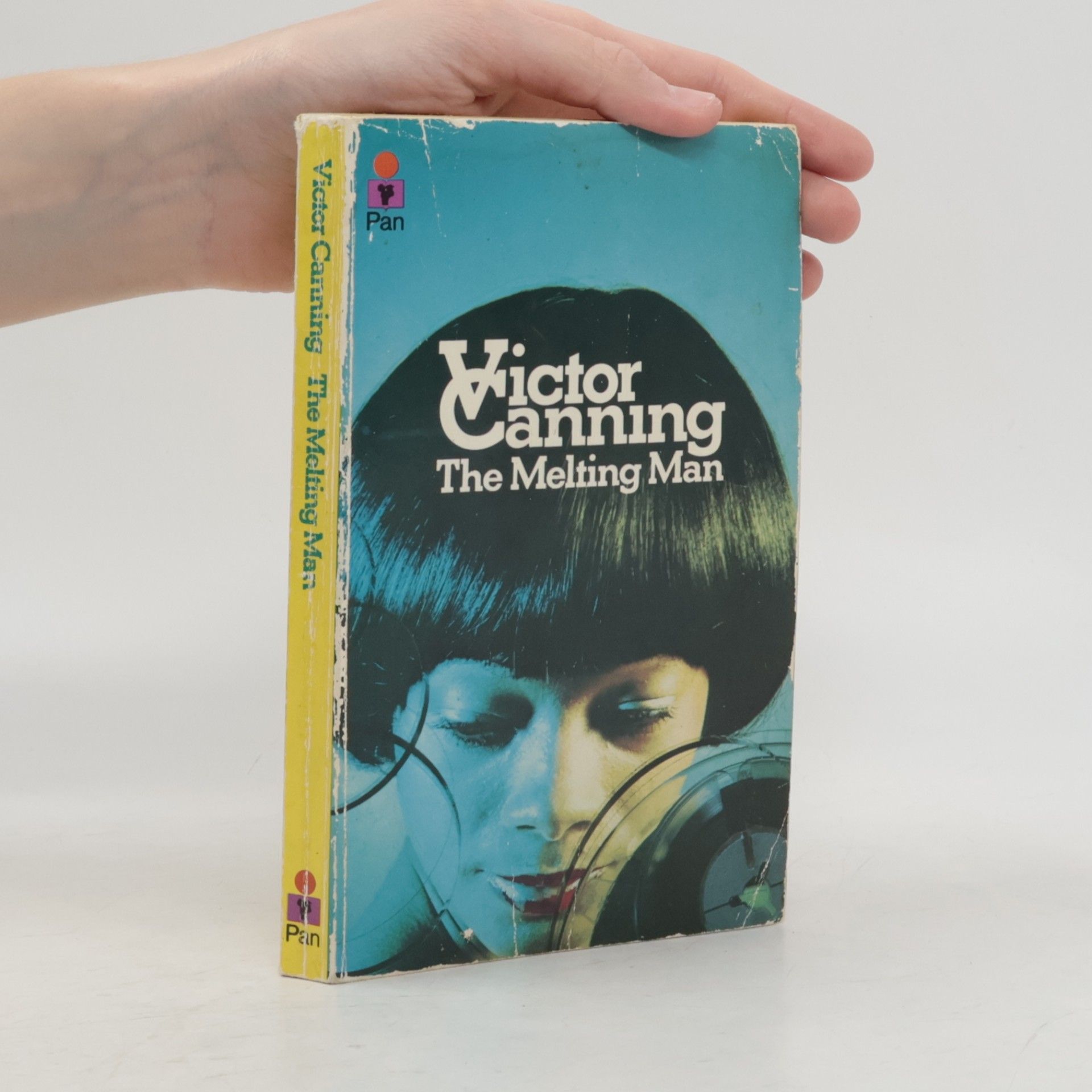 Victor Canning The Melting Man