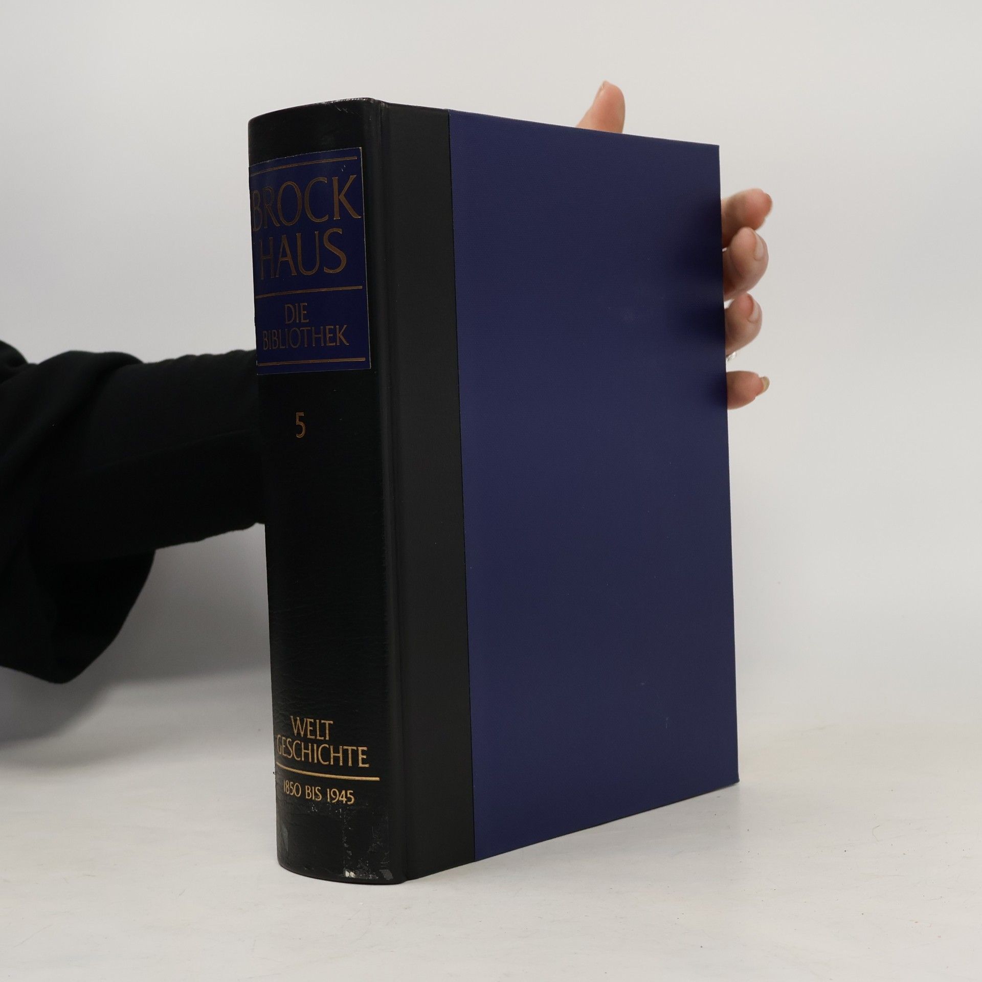 Brockhaus Weltgeschichte
