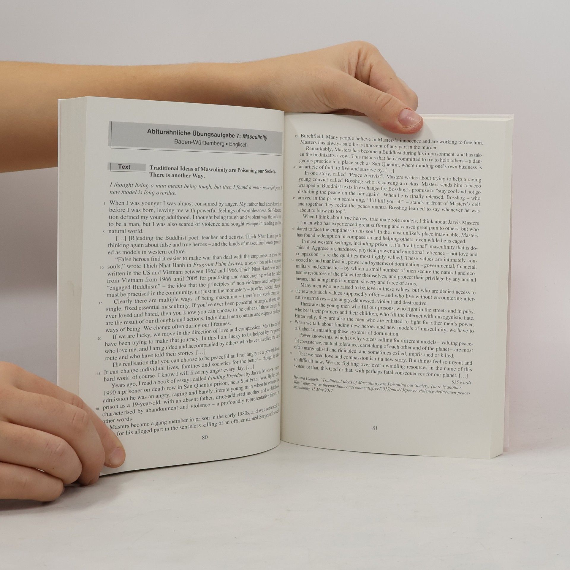 Autorenkollektiv Abiturprüfung BaWü - Englisch