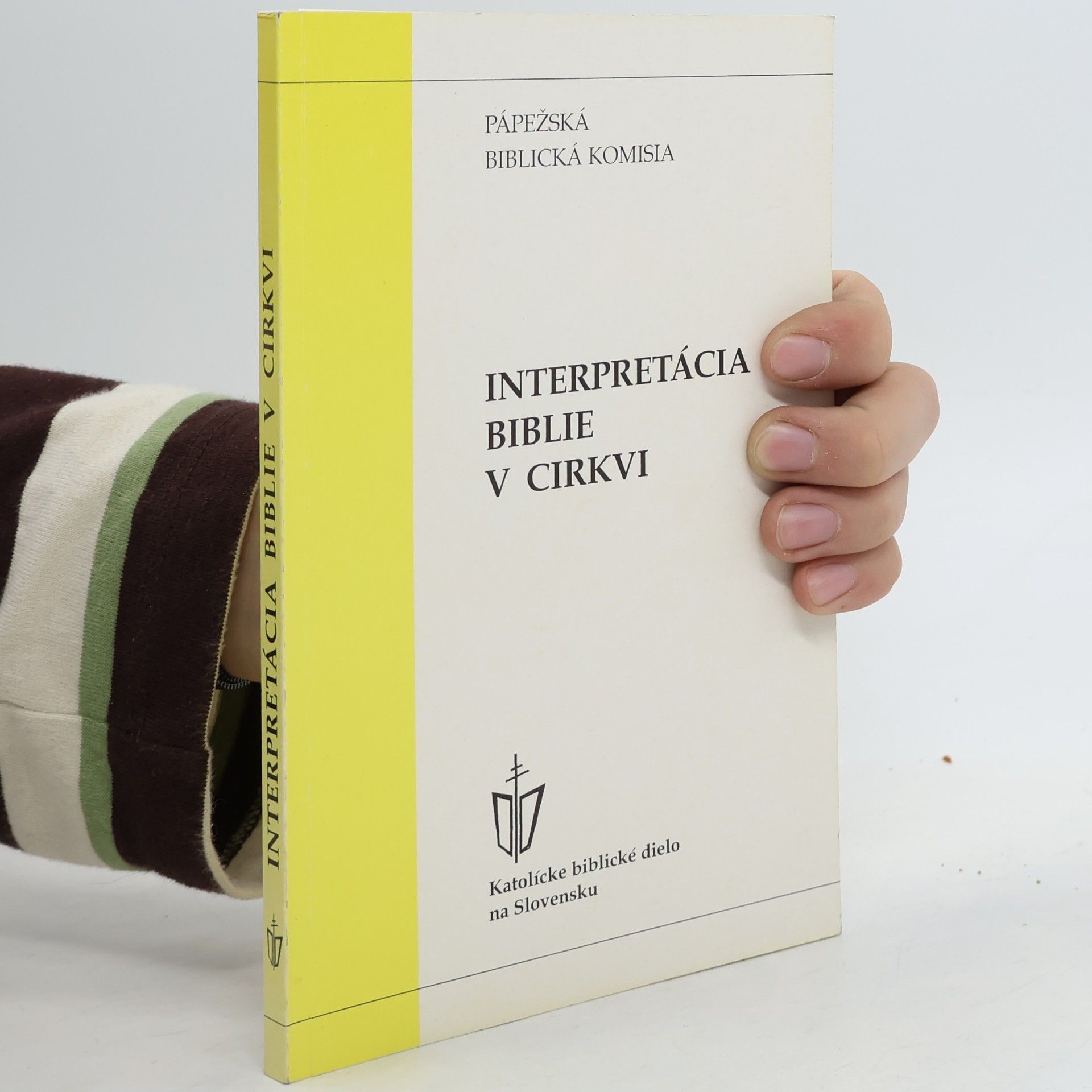 Papežská biblická komise Interpretácia Biblie v cirkvi