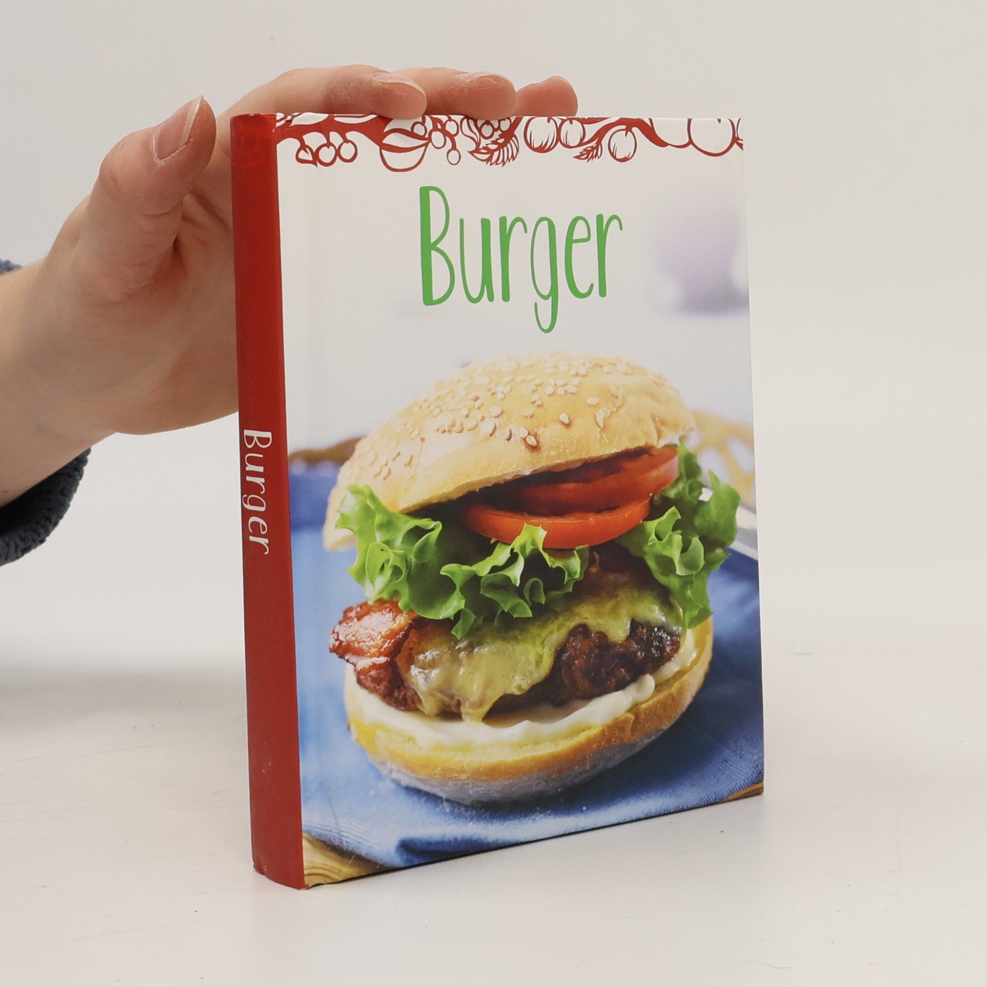 Kolektiv autorů Burger