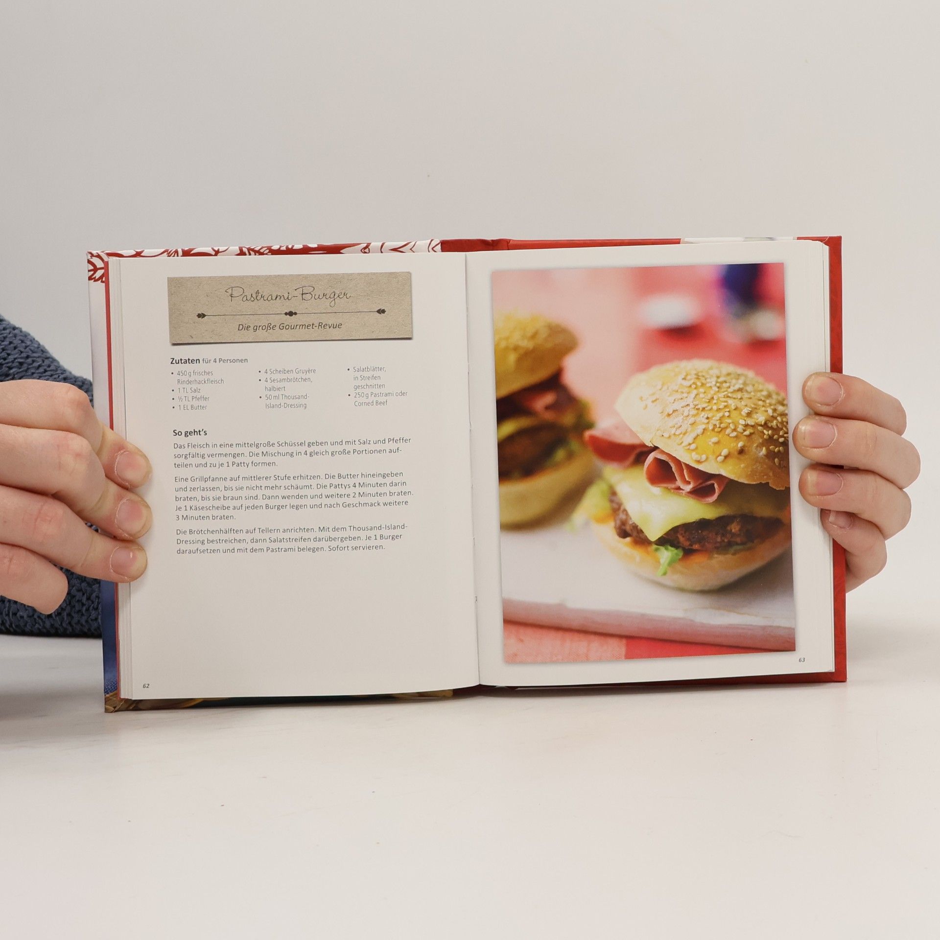 Kolektiv autorů Burger