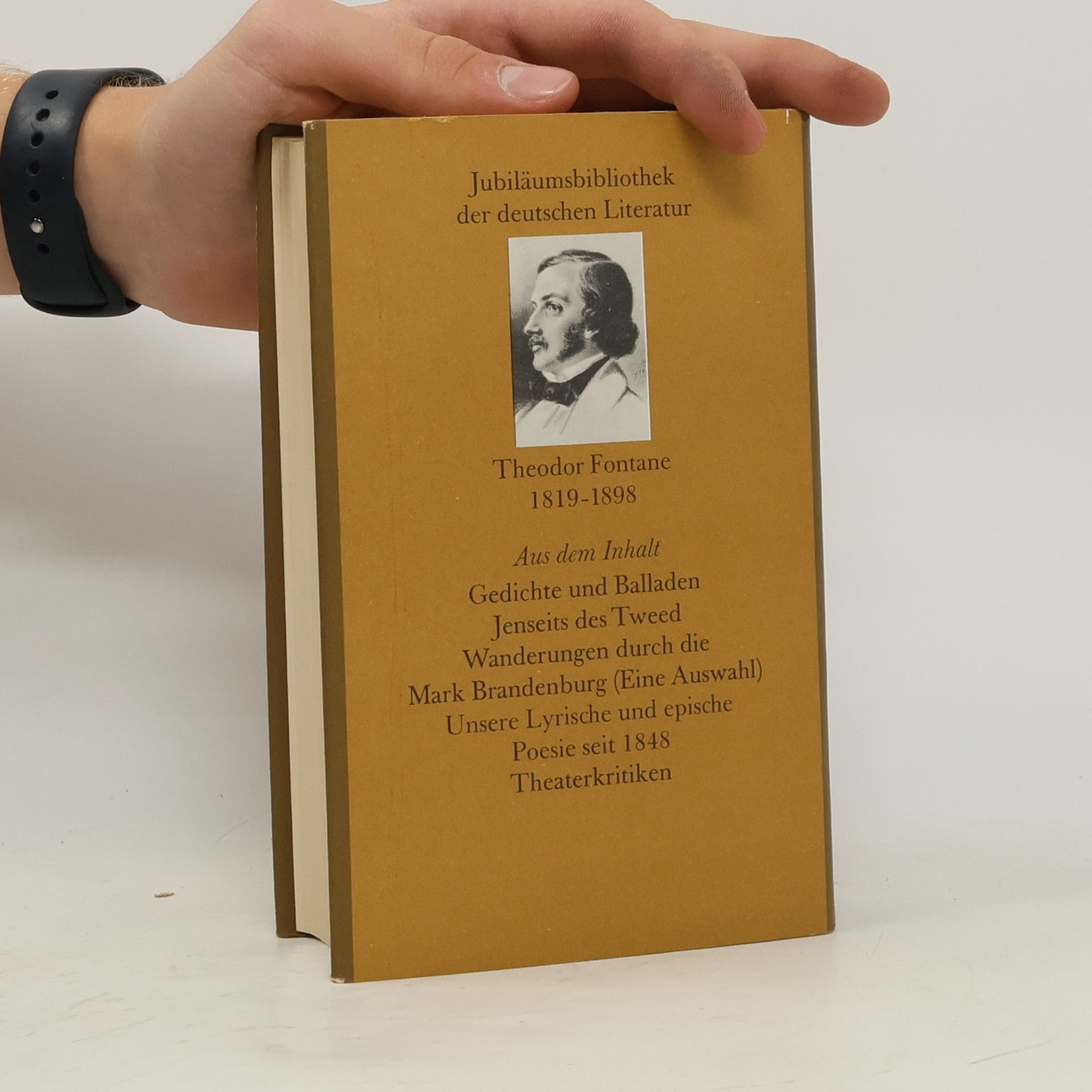 Theodor Fontane Fontane: Werke I