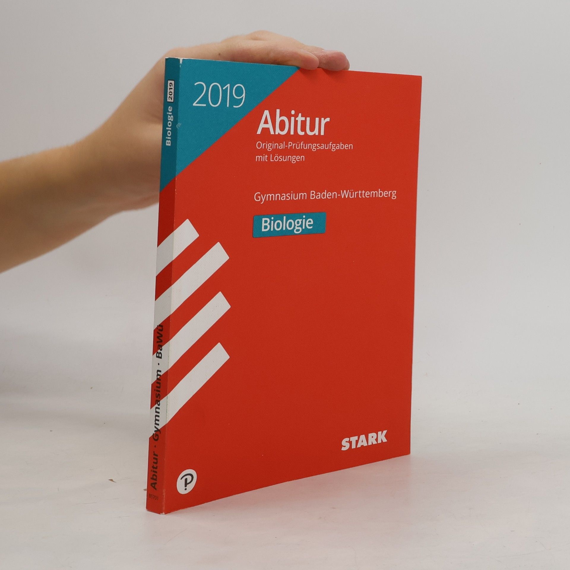 Abiturprüfung BaWü - 2019: Biologie