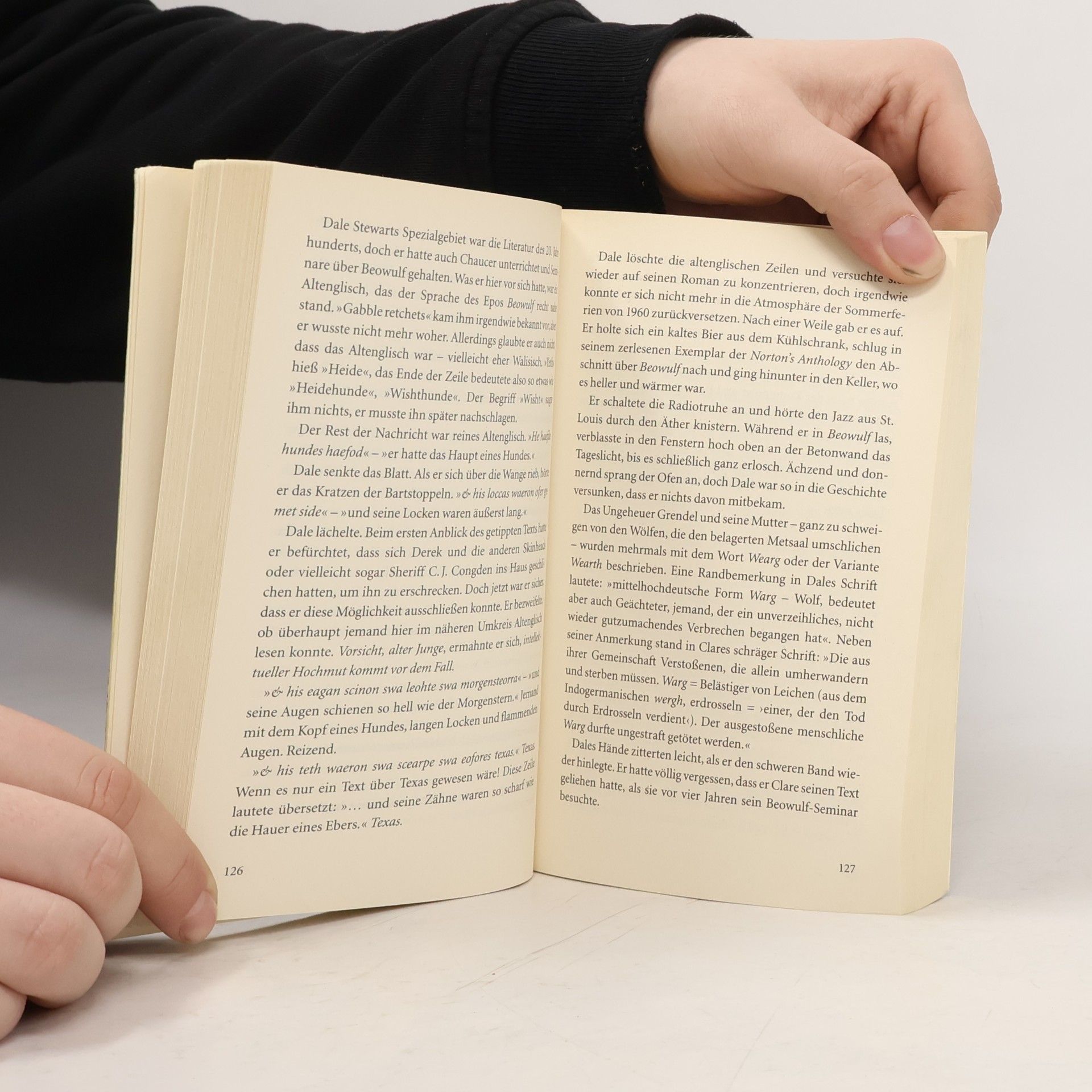 Dan Simmons Im Auge des Winters. Roman