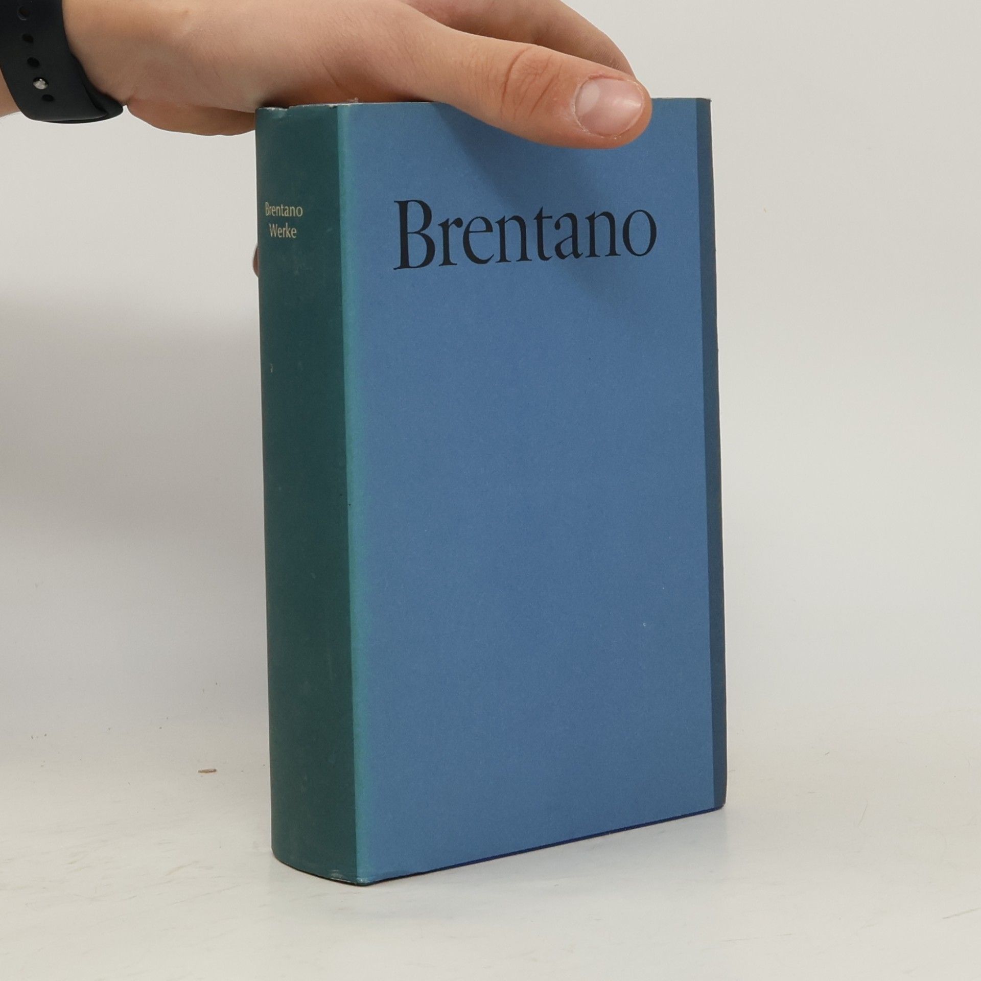 Clemens Brentano Brentano Werke. Werke in einem Band
