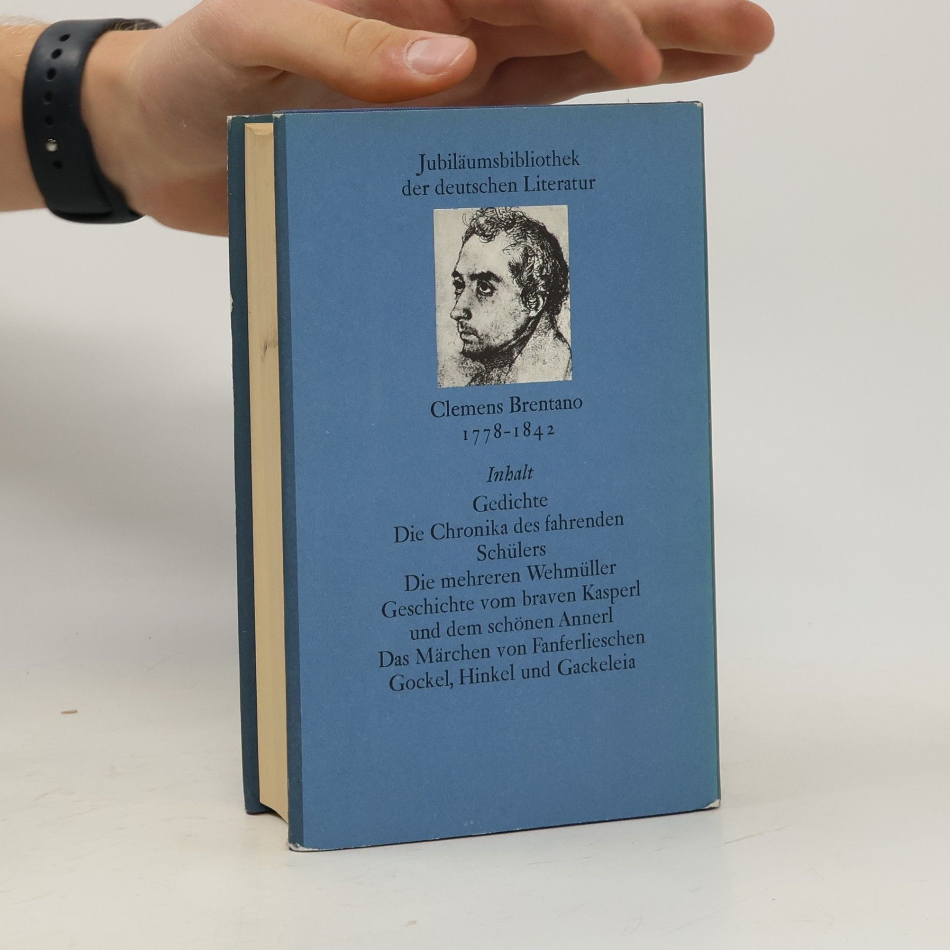 Clemens Brentano Brentano: Werke