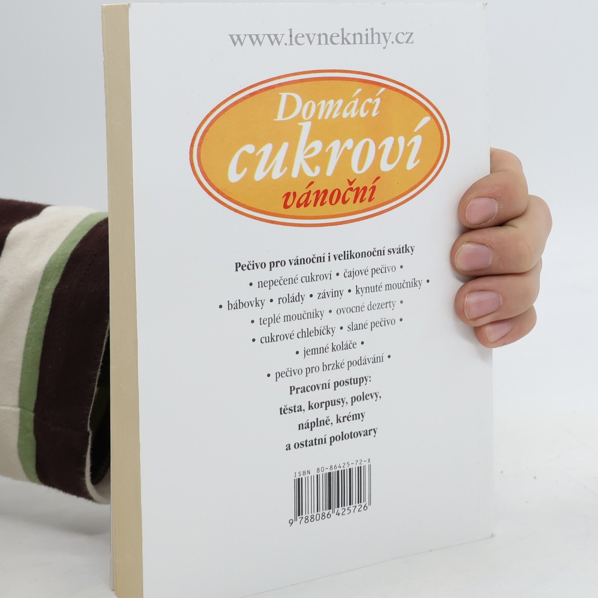 Libuše Vlachová Domácí cukroví vánoční