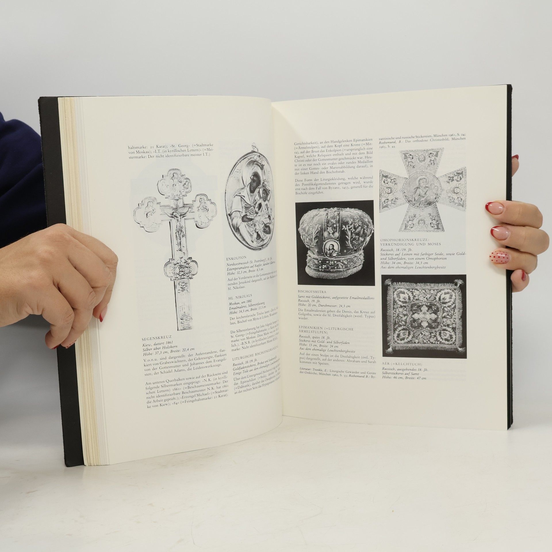 kolektiv Russische Kunst: 1600–1917