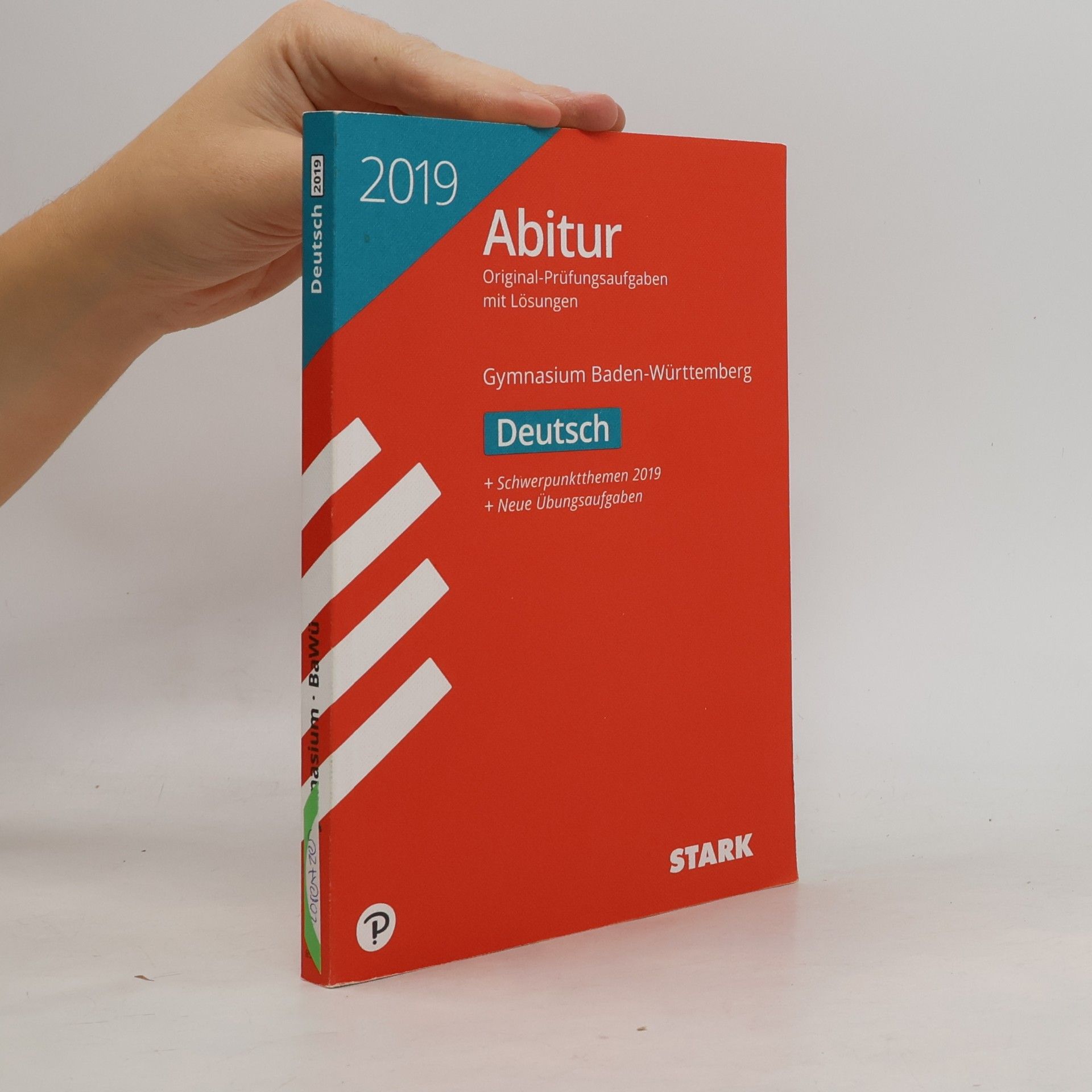 Autorenkollektiv Abiturprüfung BaWü - Deutsch