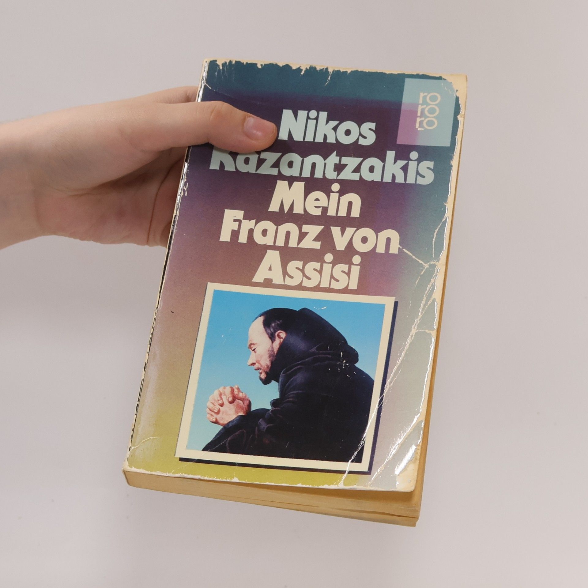 Nikos Kazantzakis Mein Franz von Assisi