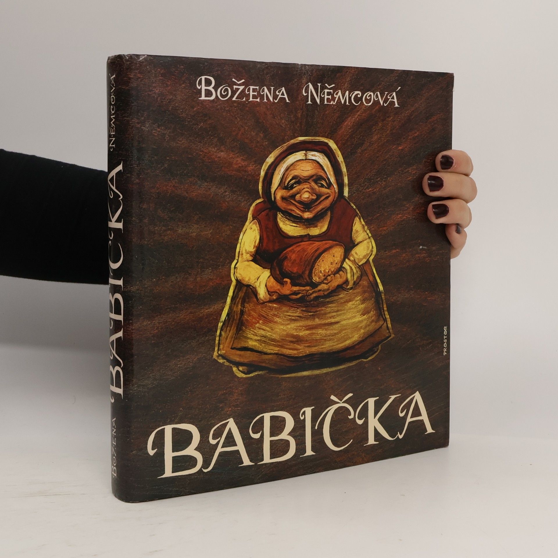 Božena Němcová Babička
