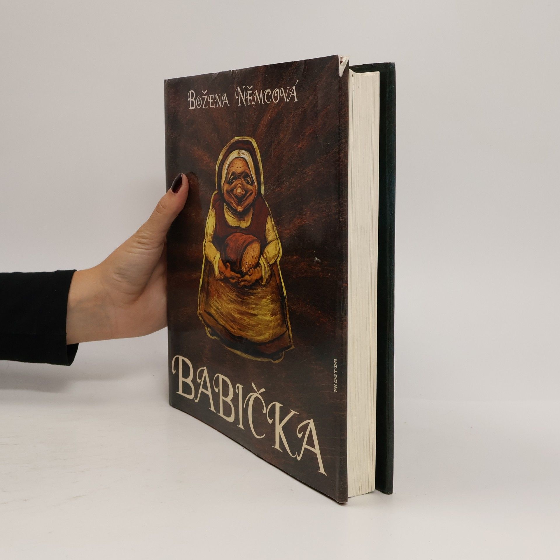 Božena Němcová Babička