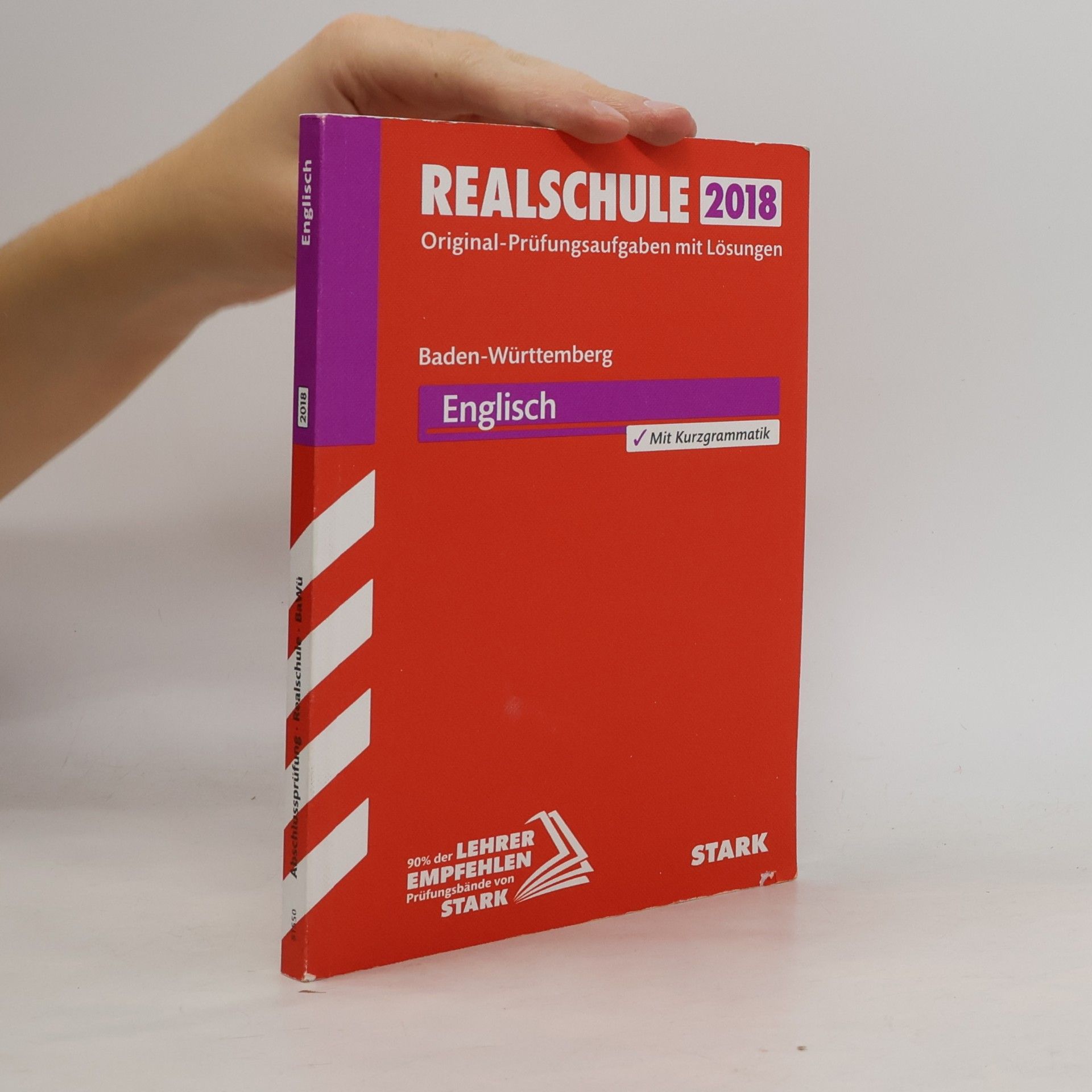 Autorenkollektiv Realschule 2018. Baden-Württemberg. Englisch