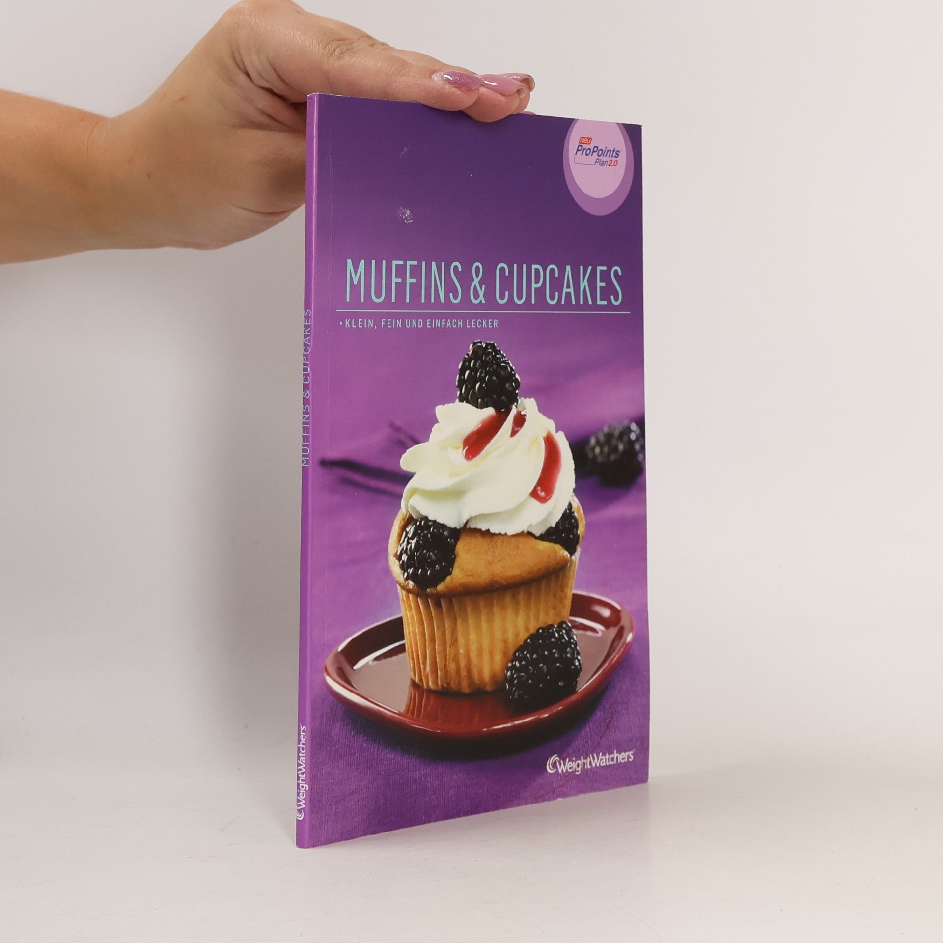 Autores varios Muffins & Cupcakes