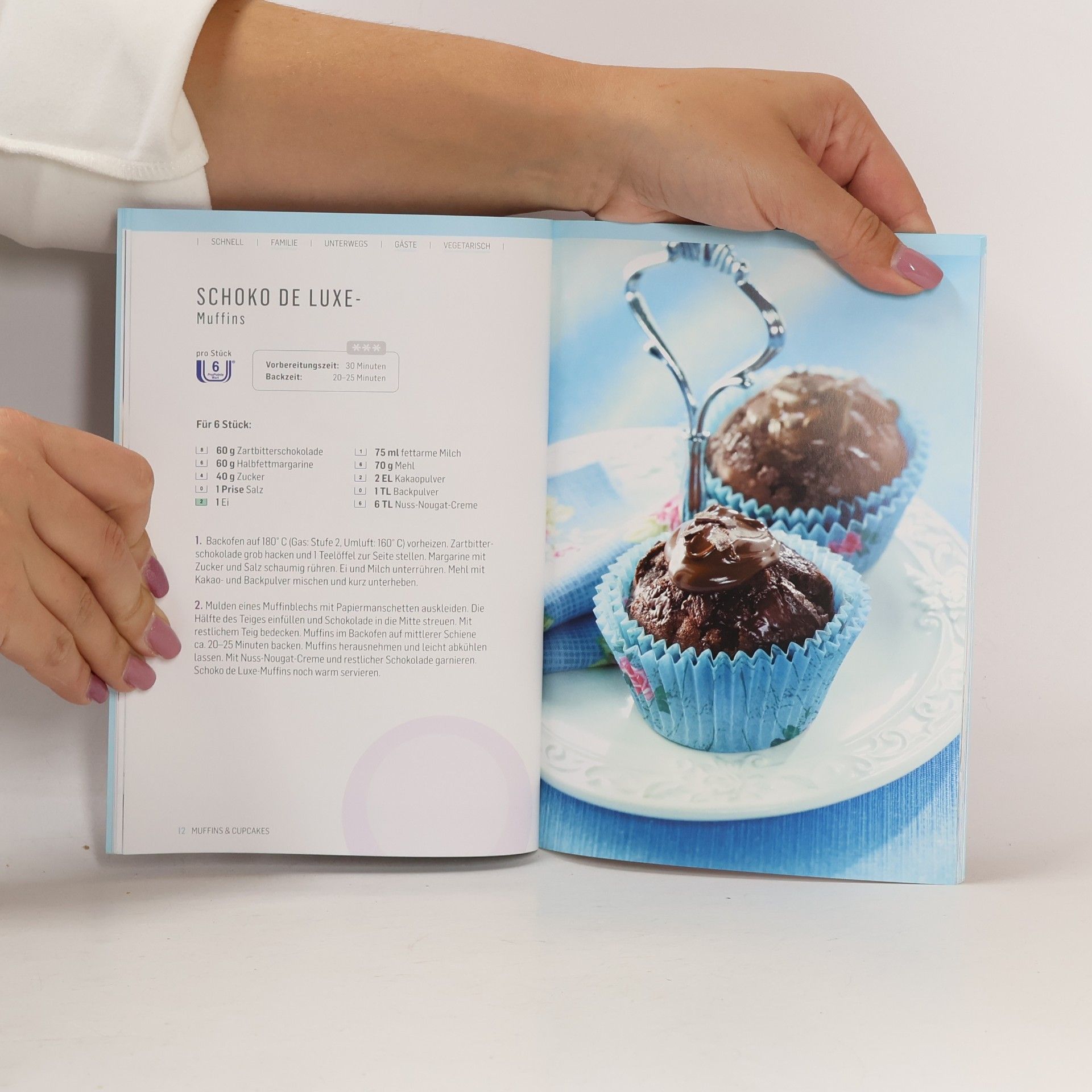 Autores varios Muffins & Cupcakes