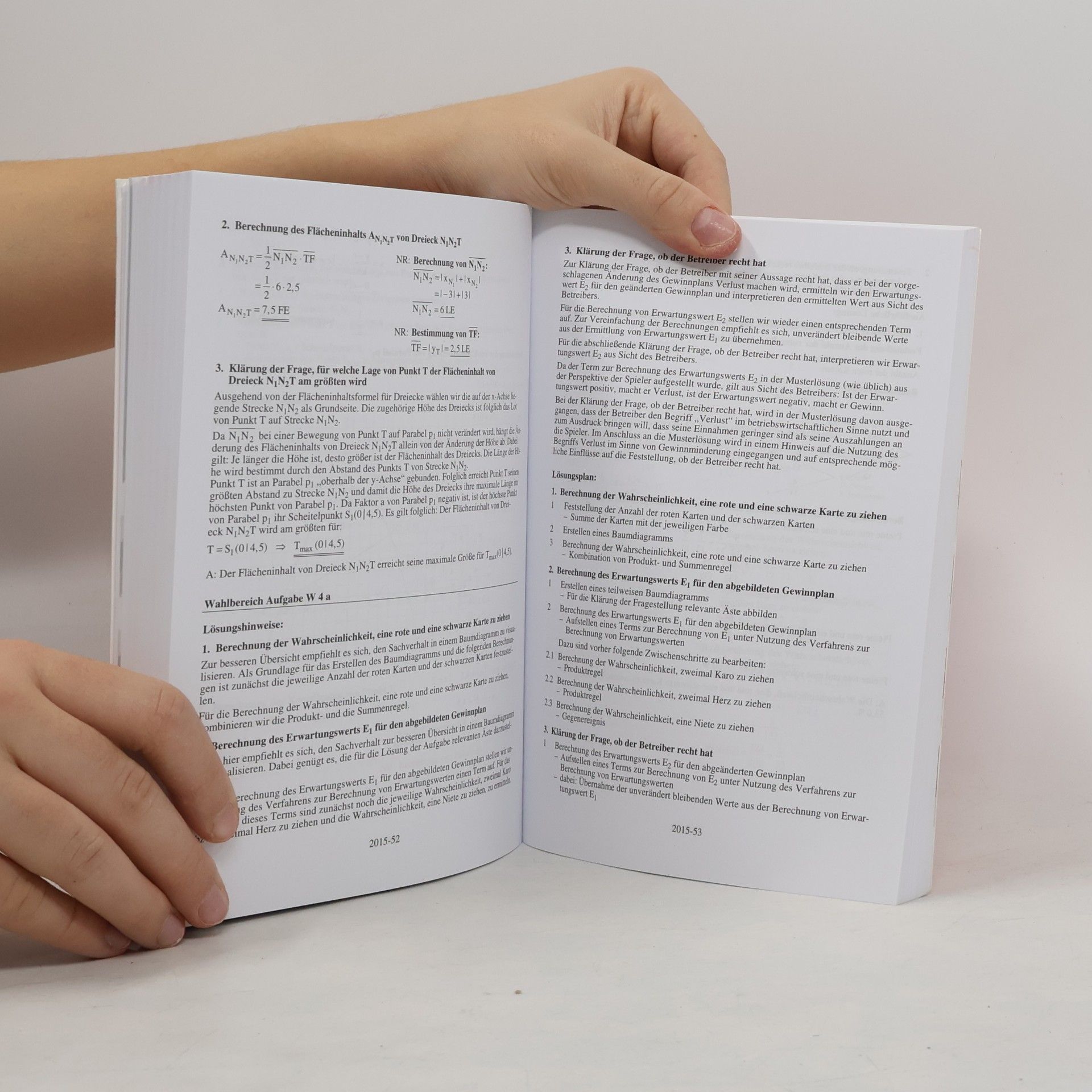 Abschlussprüfung Realschule Baden-Württemberg 2018 - Mathematik, mit CD-ROM: Original-Prüfungsaufgaben mit Lösungen für Baden-Württemberg