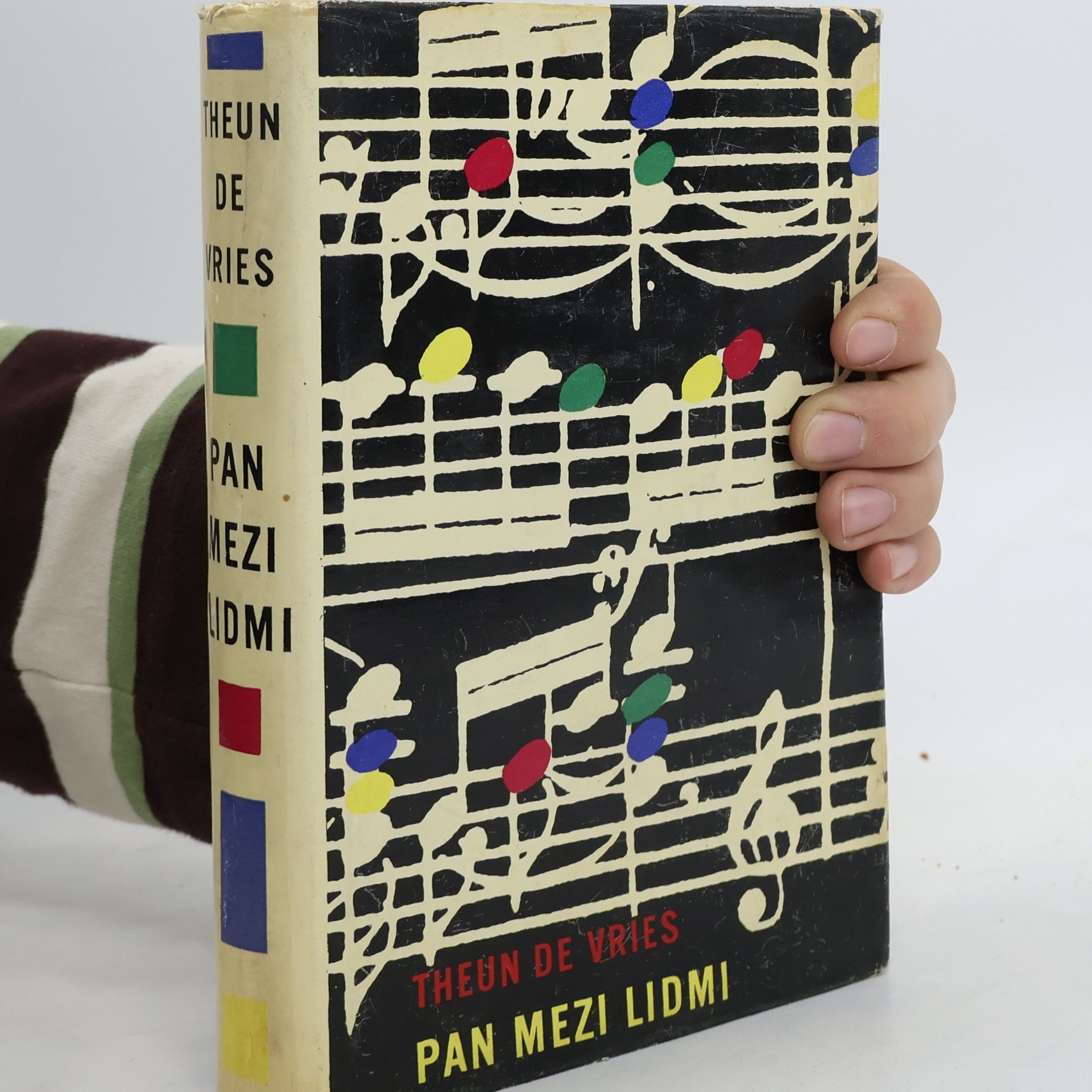 Theun de Vries Pan mezi lidmi