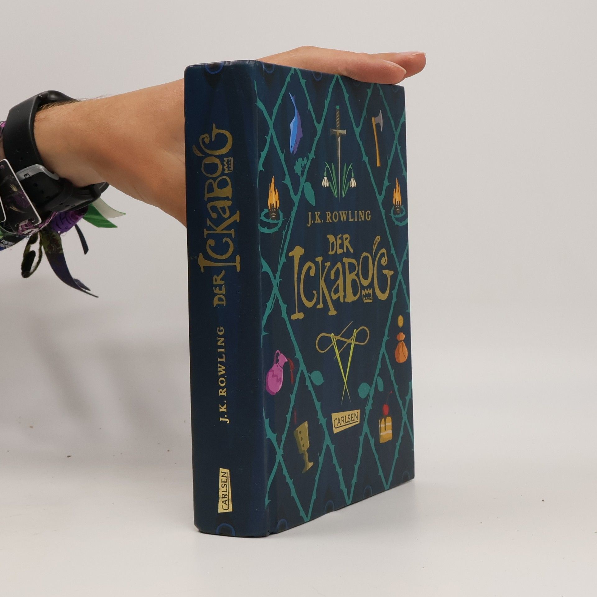 J. K. Rowling Der Ickabog