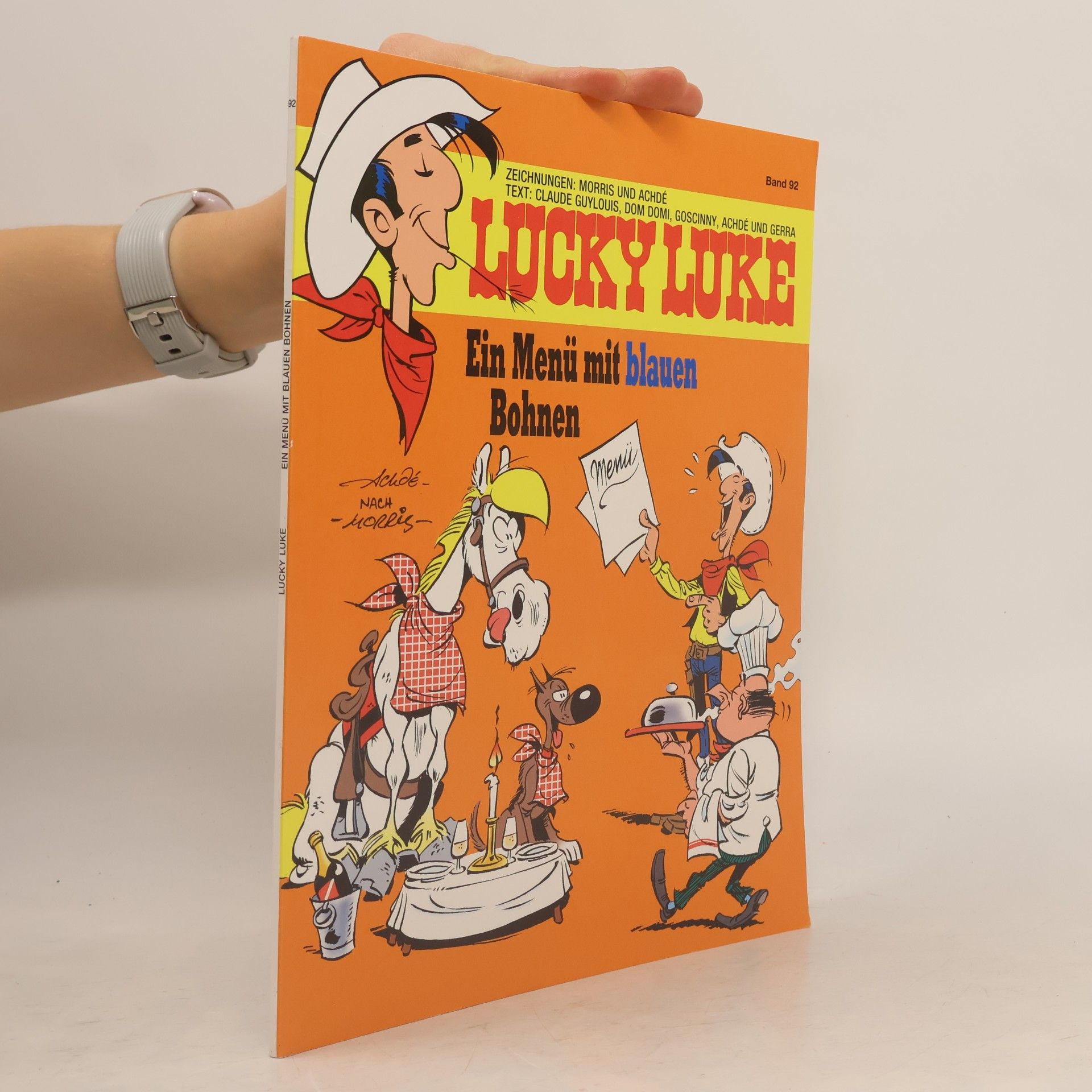 kolektiv Lucky Luke 92