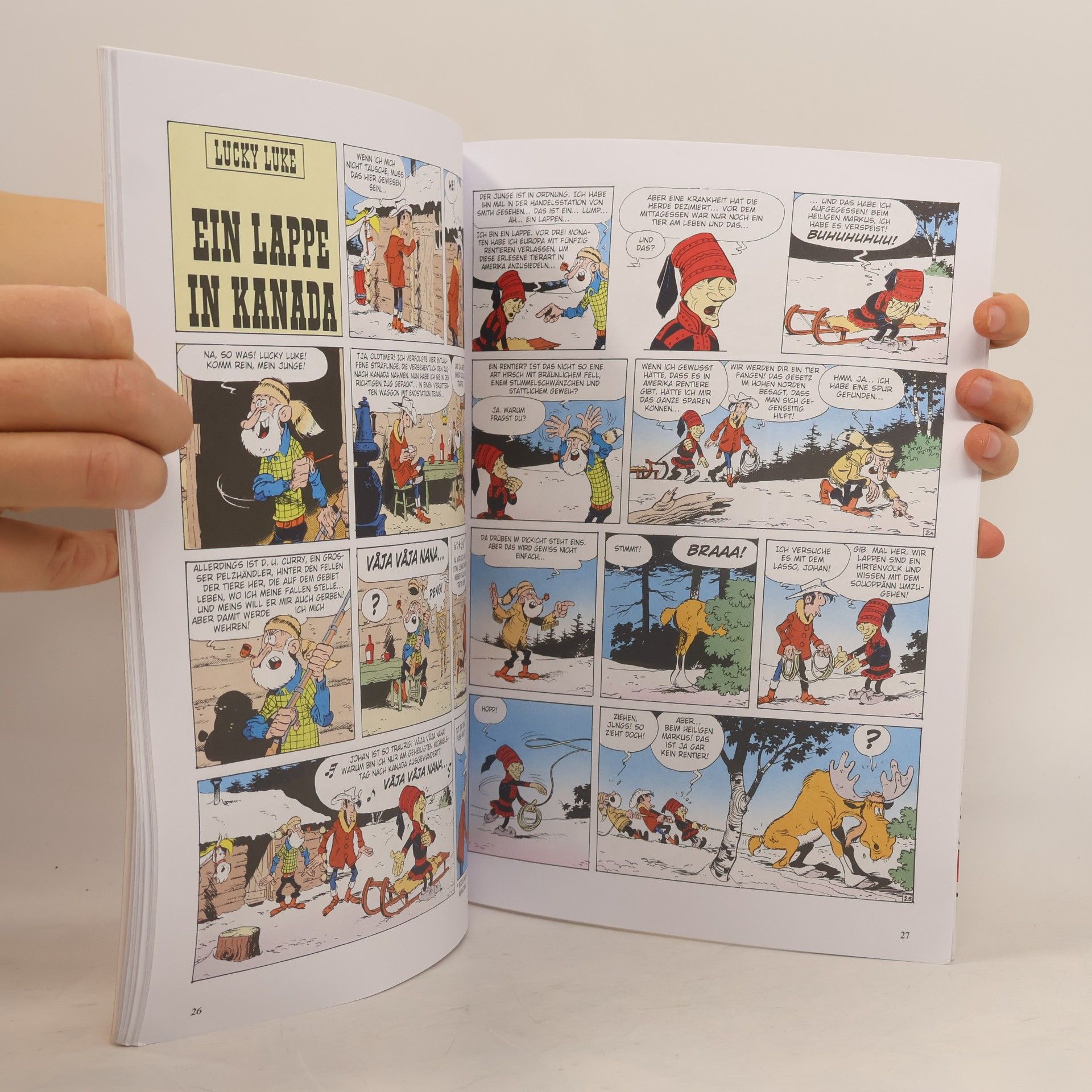 kolektiv Lucky Luke 92