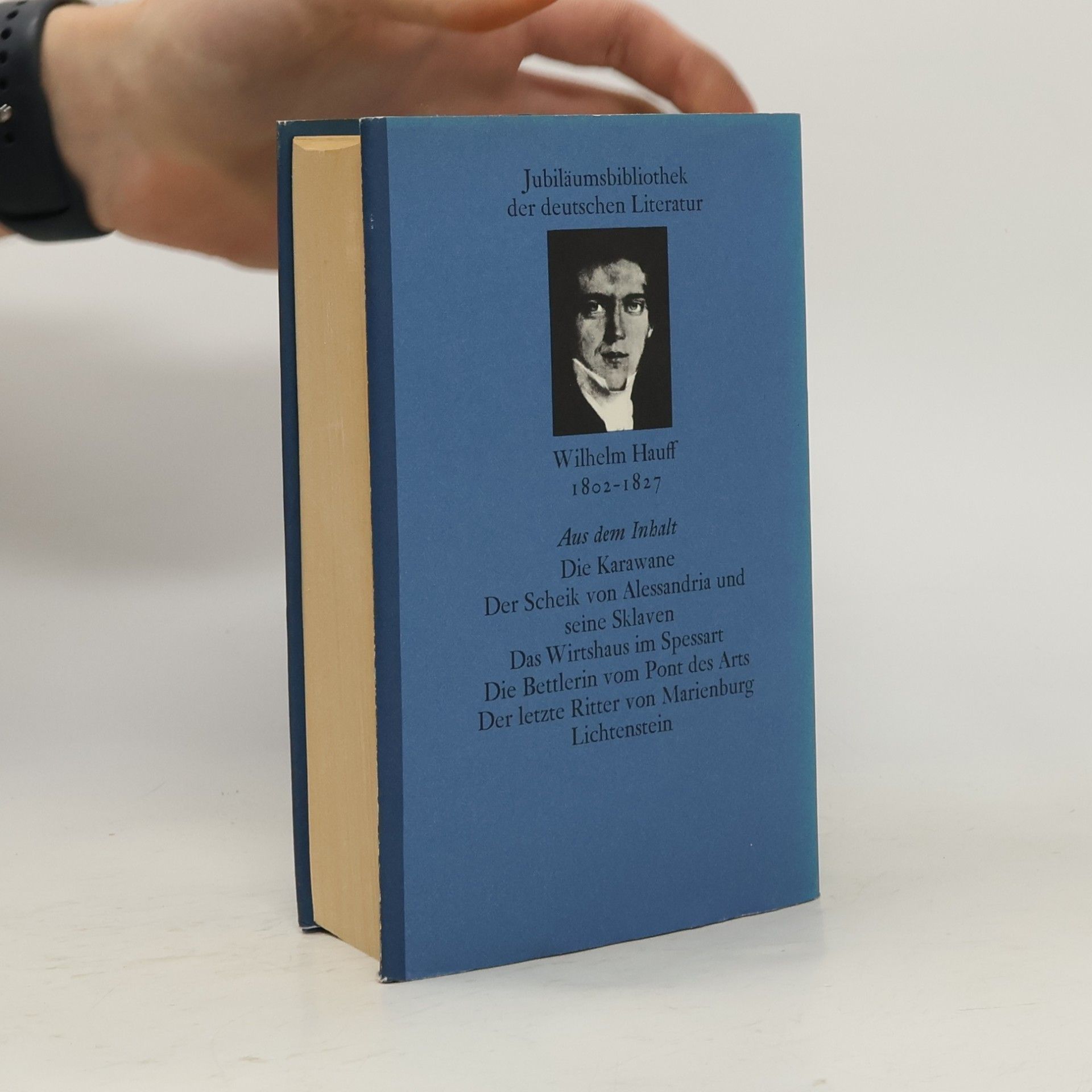Wilhelm Hauff Hauff: Werke