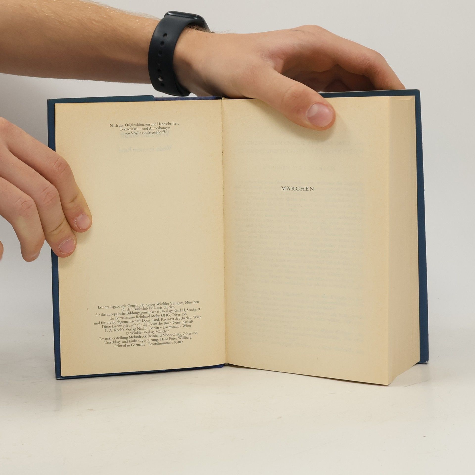 Wilhelm Hauff Hauff: Werke
