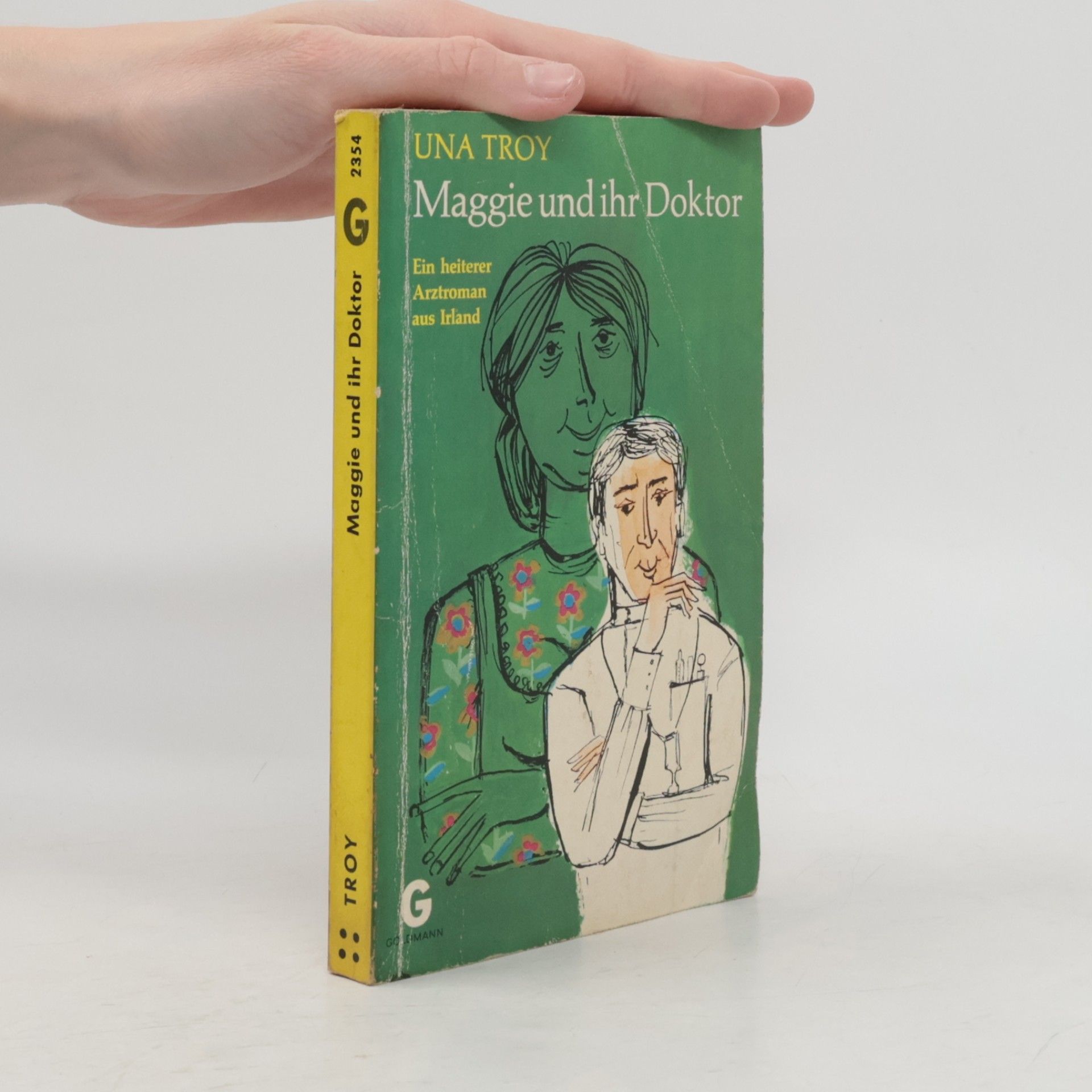 Ise Billig Maggie und ihr Doktor
