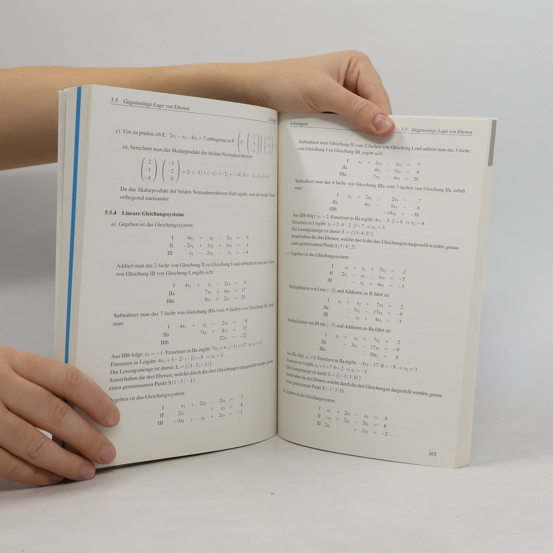 Robert Neumann Erfolg im Mathe-Abi 2019. Pflichtteil Baden-Württemberg