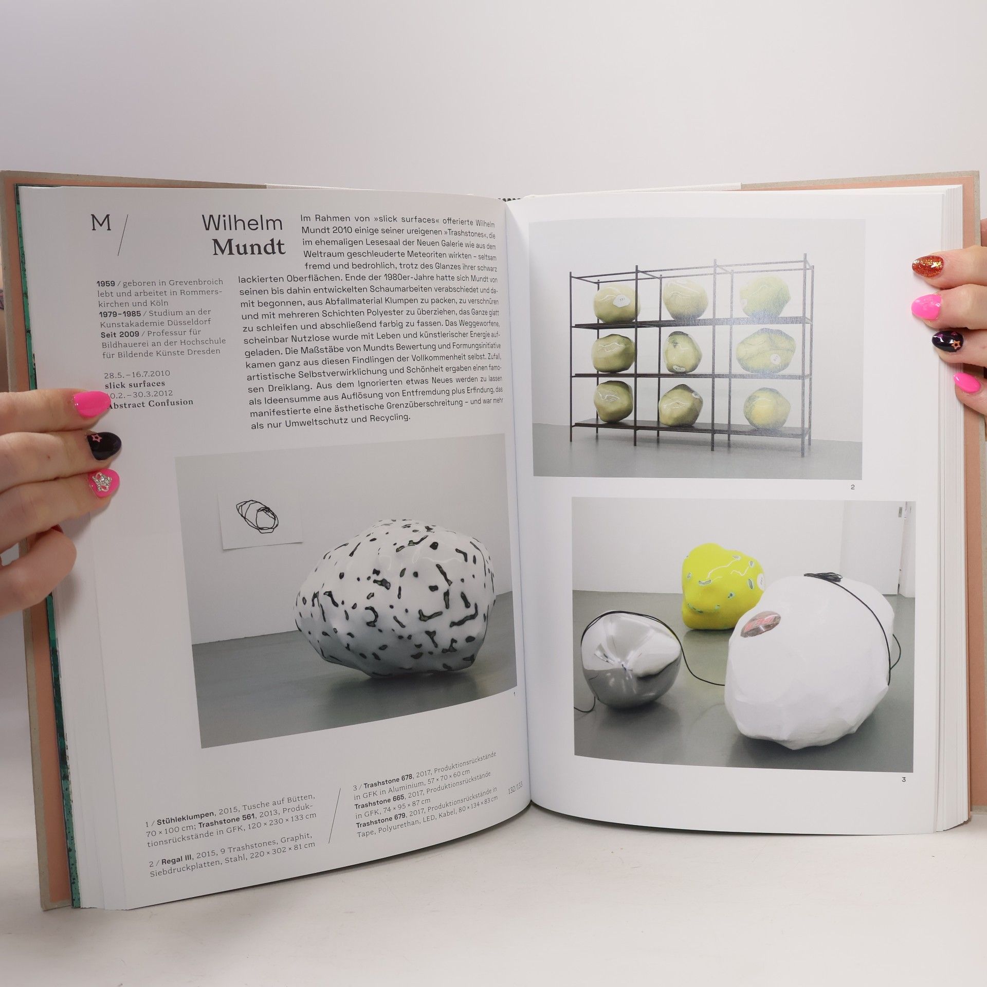 kolektiv Neue Galerie Gladbeck Review