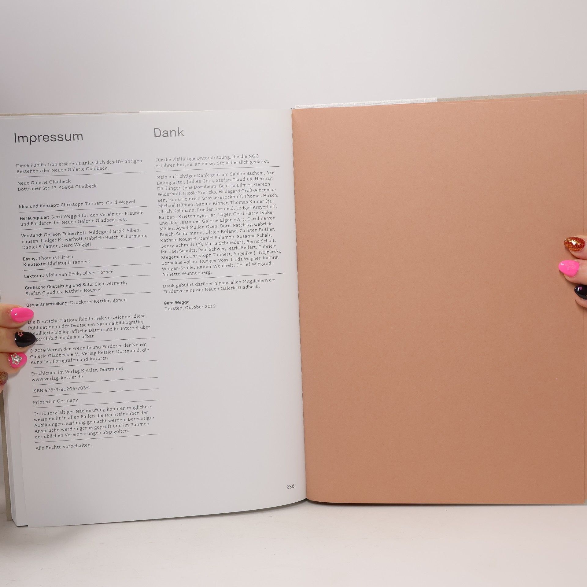 kolektiv Neue Galerie Gladbeck Review