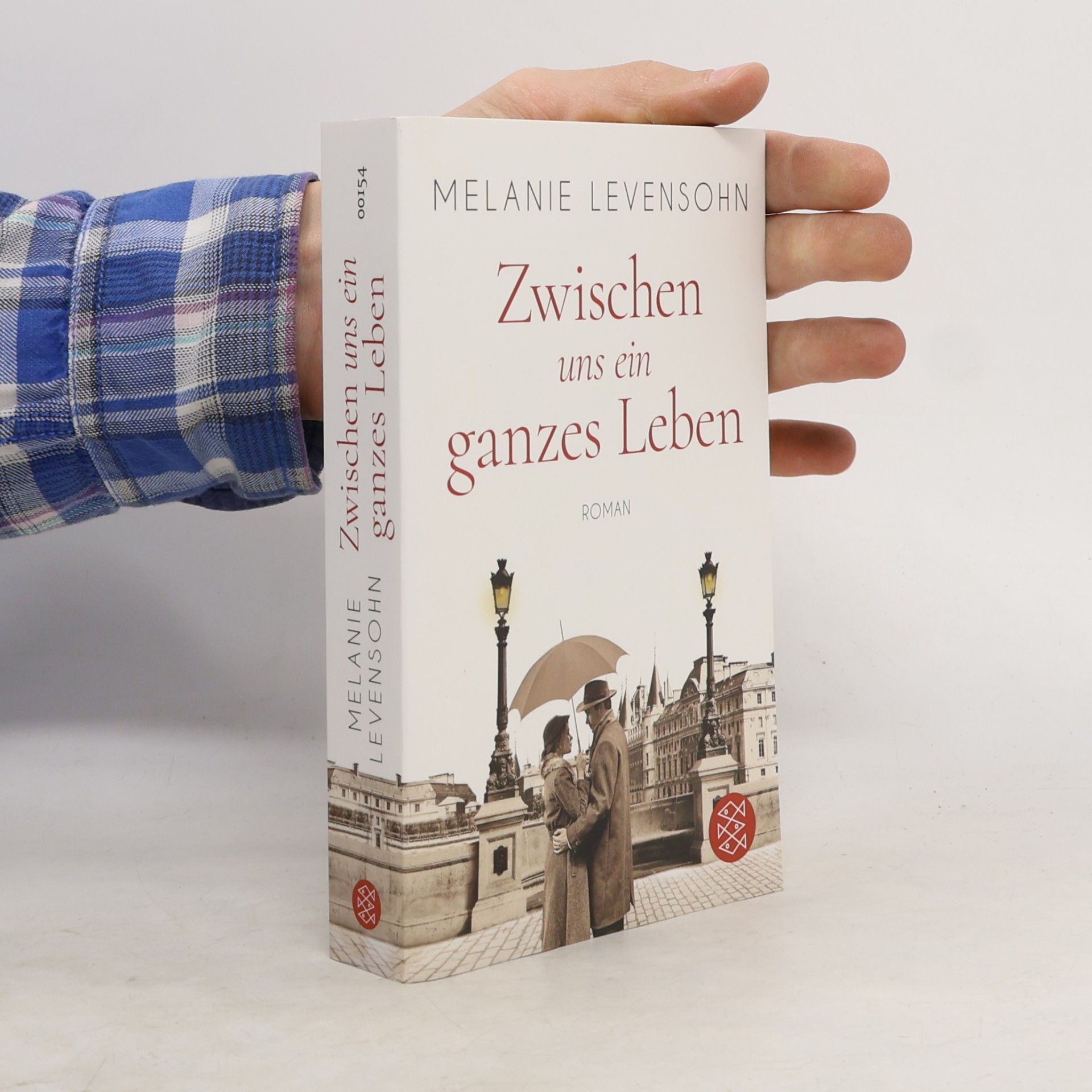 Melanie Levensohn Zwischen uns ein ganzes Leben