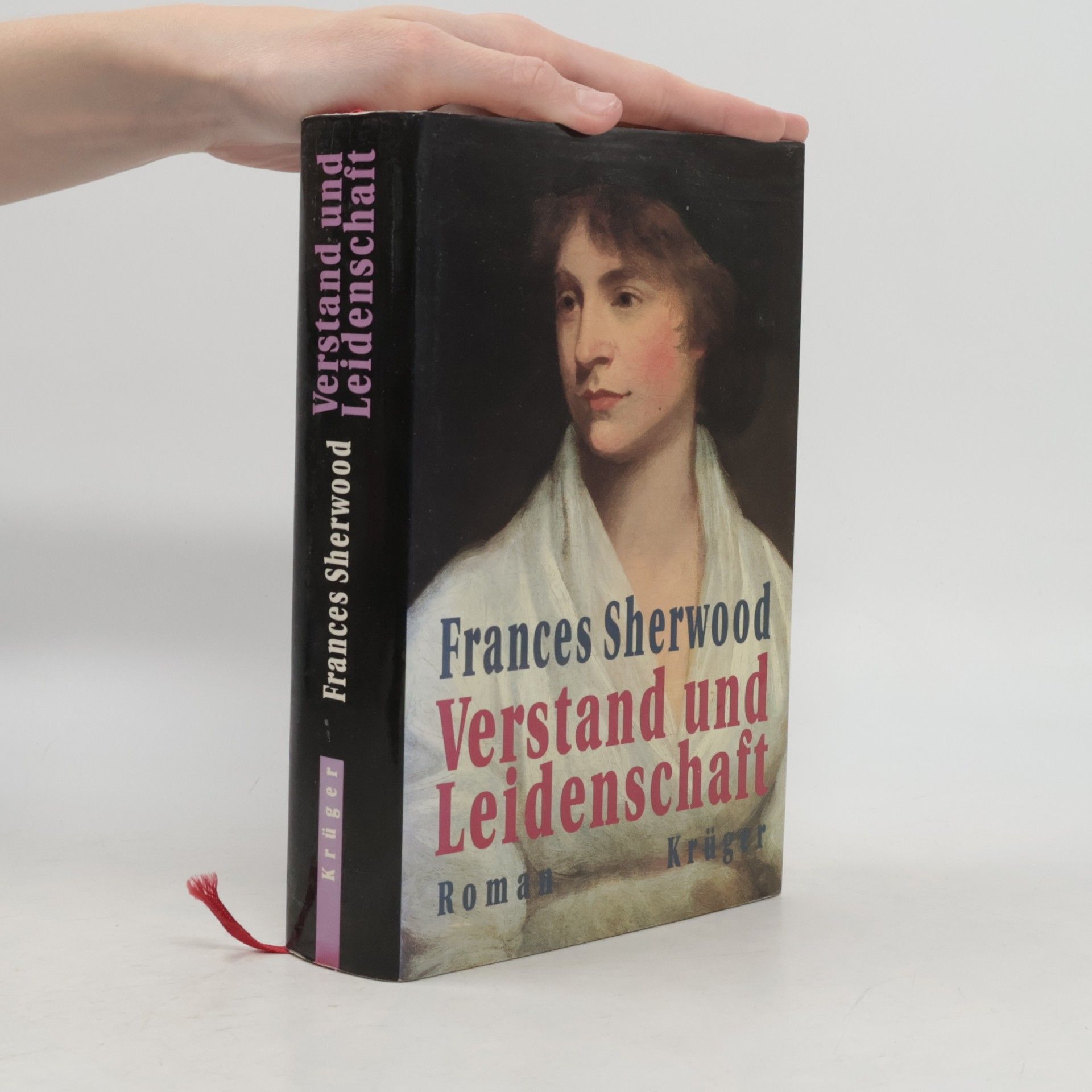 Frances Sherwood Verstand und Leidenschaft