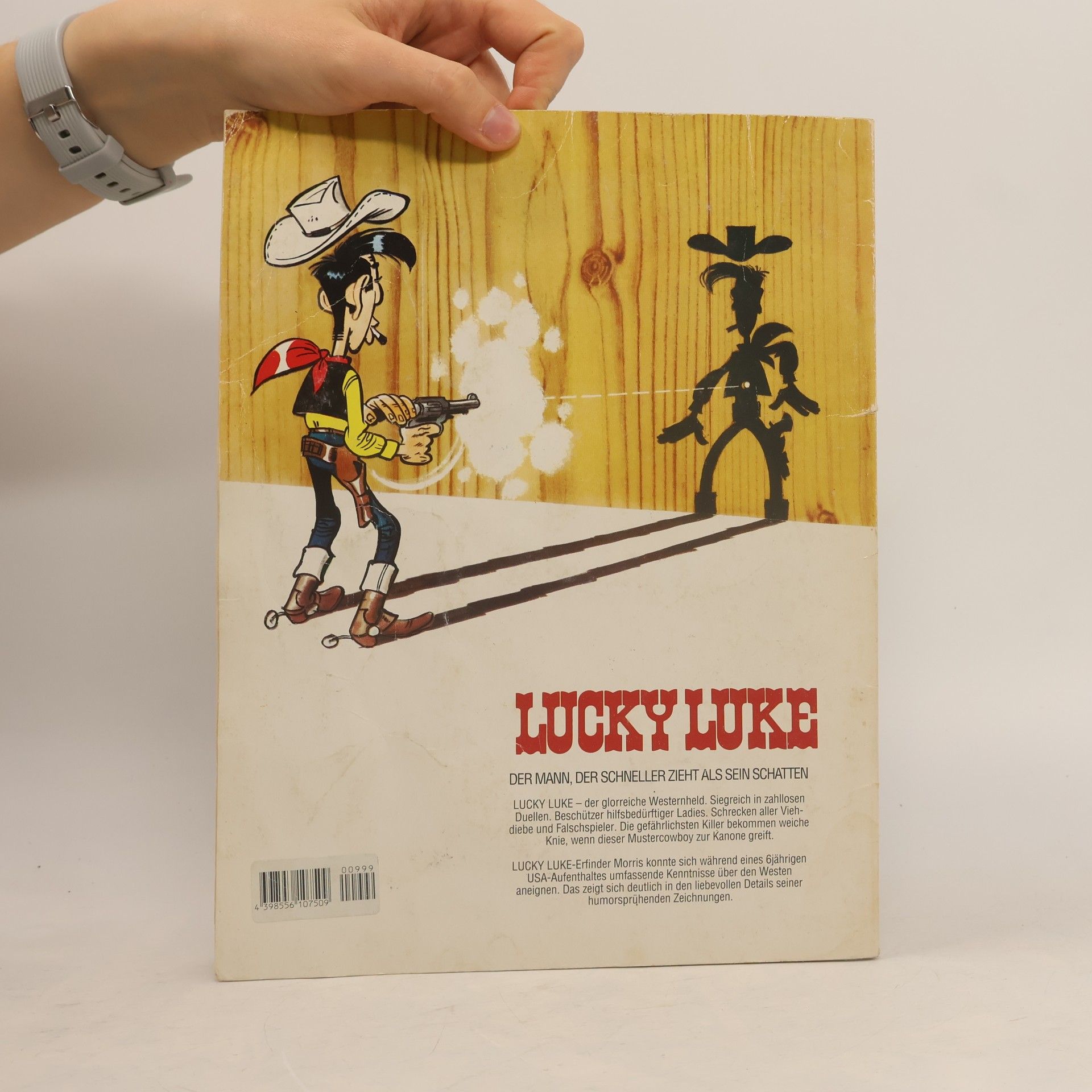 Autorenkollektiv Lucky Luke 42. Der Galgenstrick und andere Geschichten