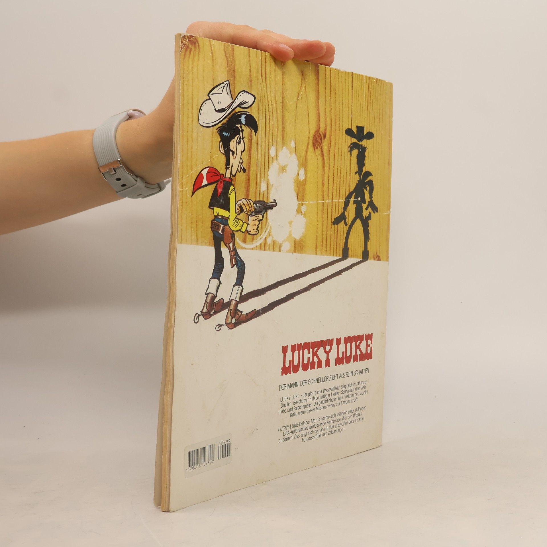 Autorenkollektiv Lucky Luke 42. Der Galgenstrick und andere Geschichten