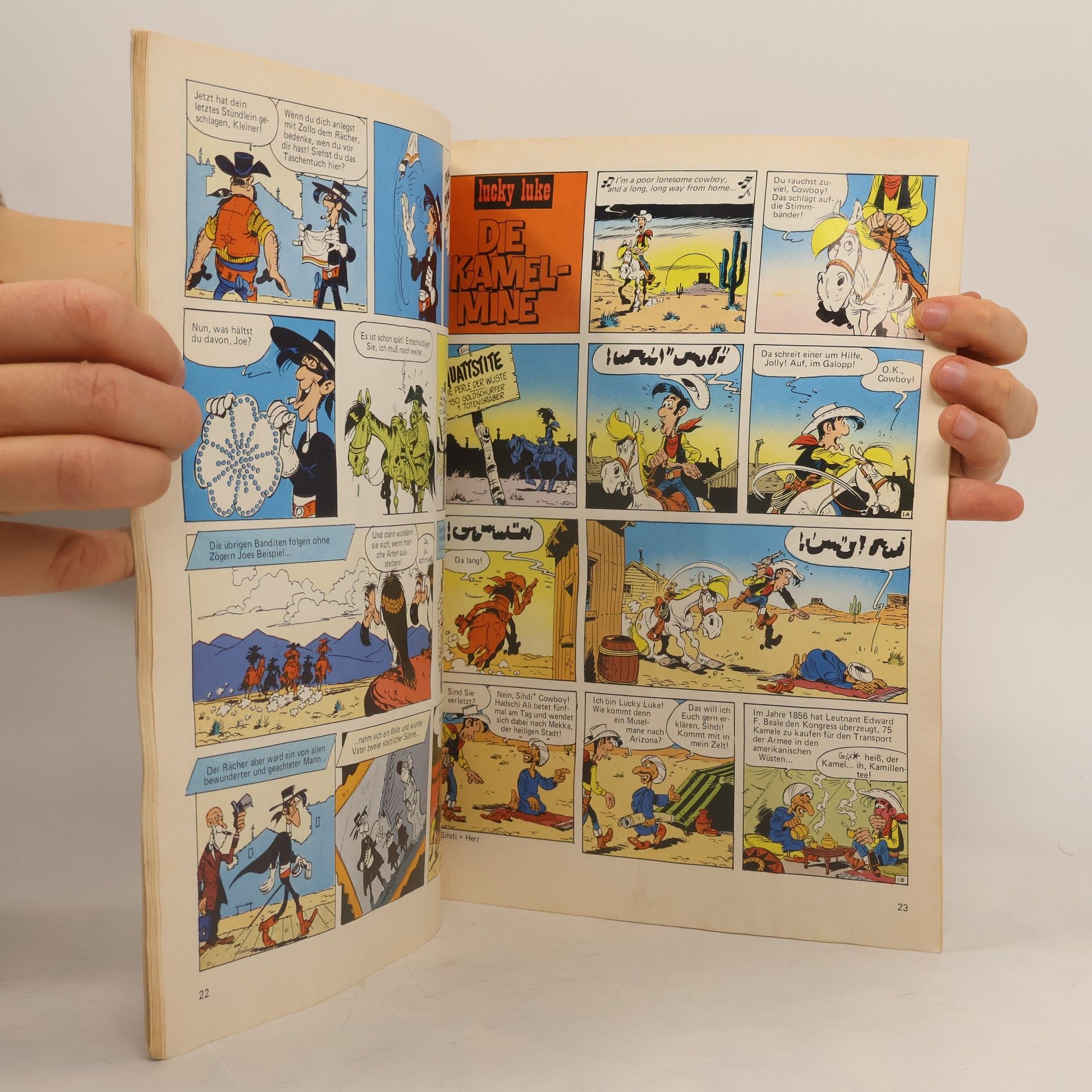 Autorenkollektiv Lucky Luke 42. Der Galgenstrick und andere Geschichten