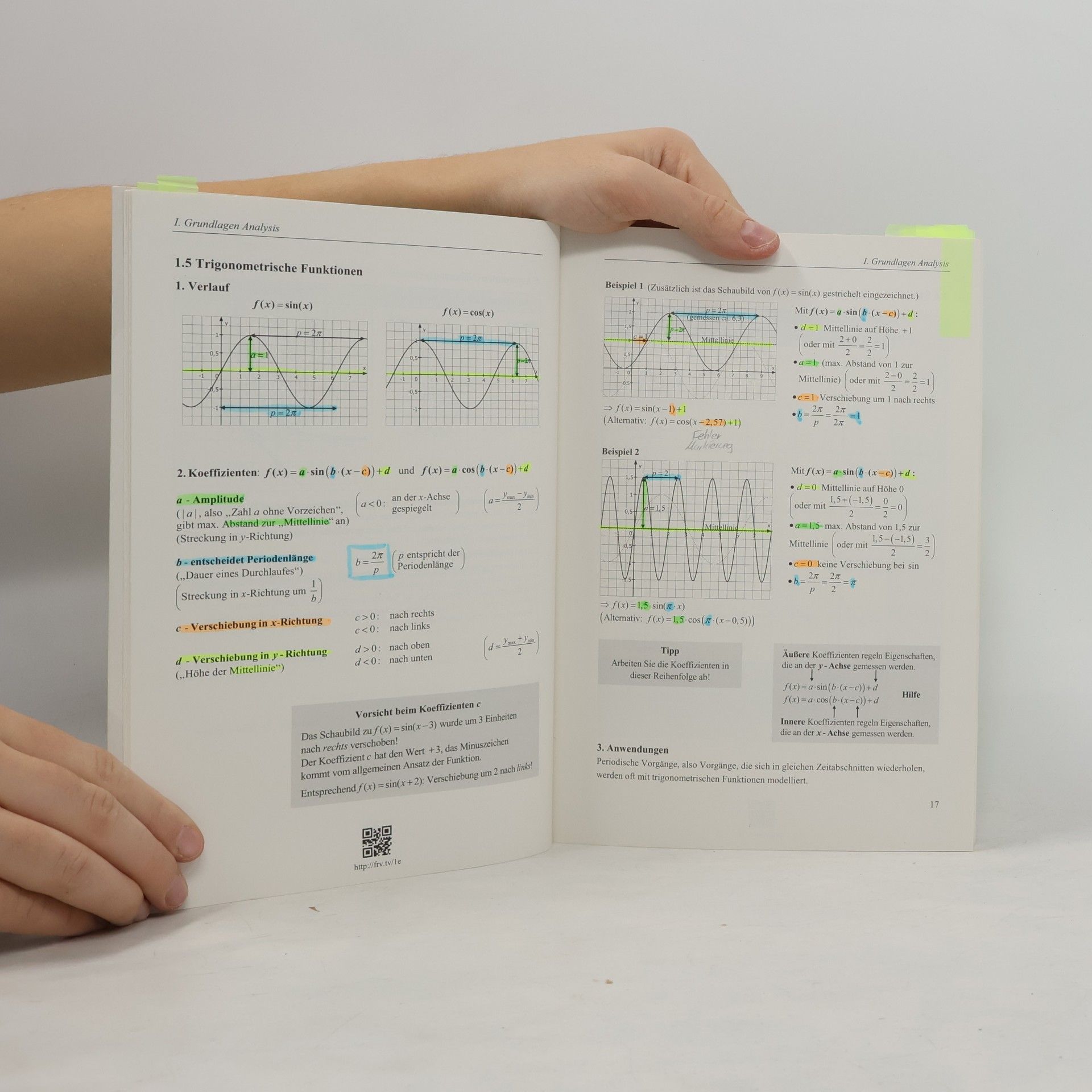 Stefan Rosner Mathe gut erklärt 2019 Baden-Württemberg Gymnasium