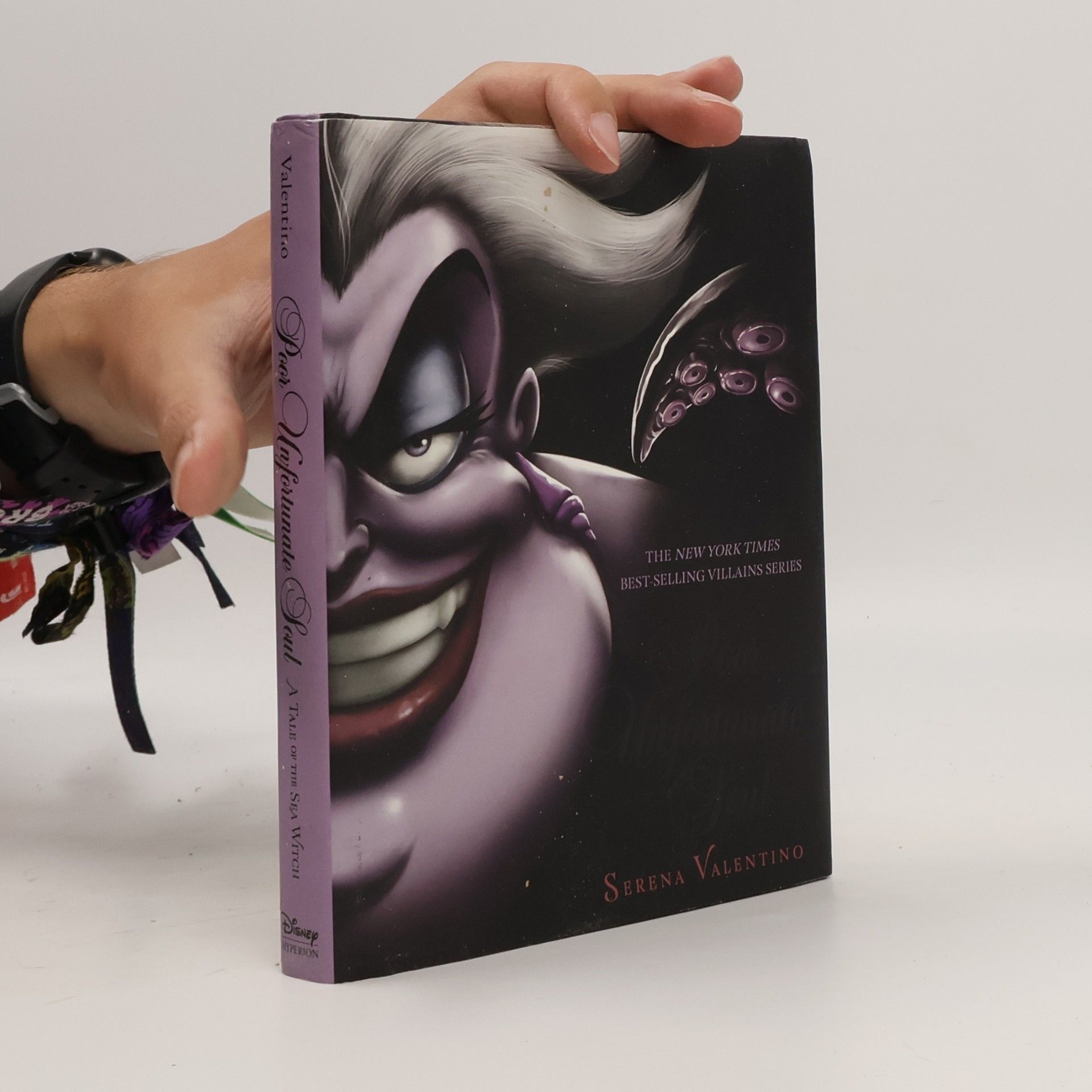 Serena Valentino Poor Unfortunate Soul: A Tale of the Sea WitchPoor Unfortunate Soul