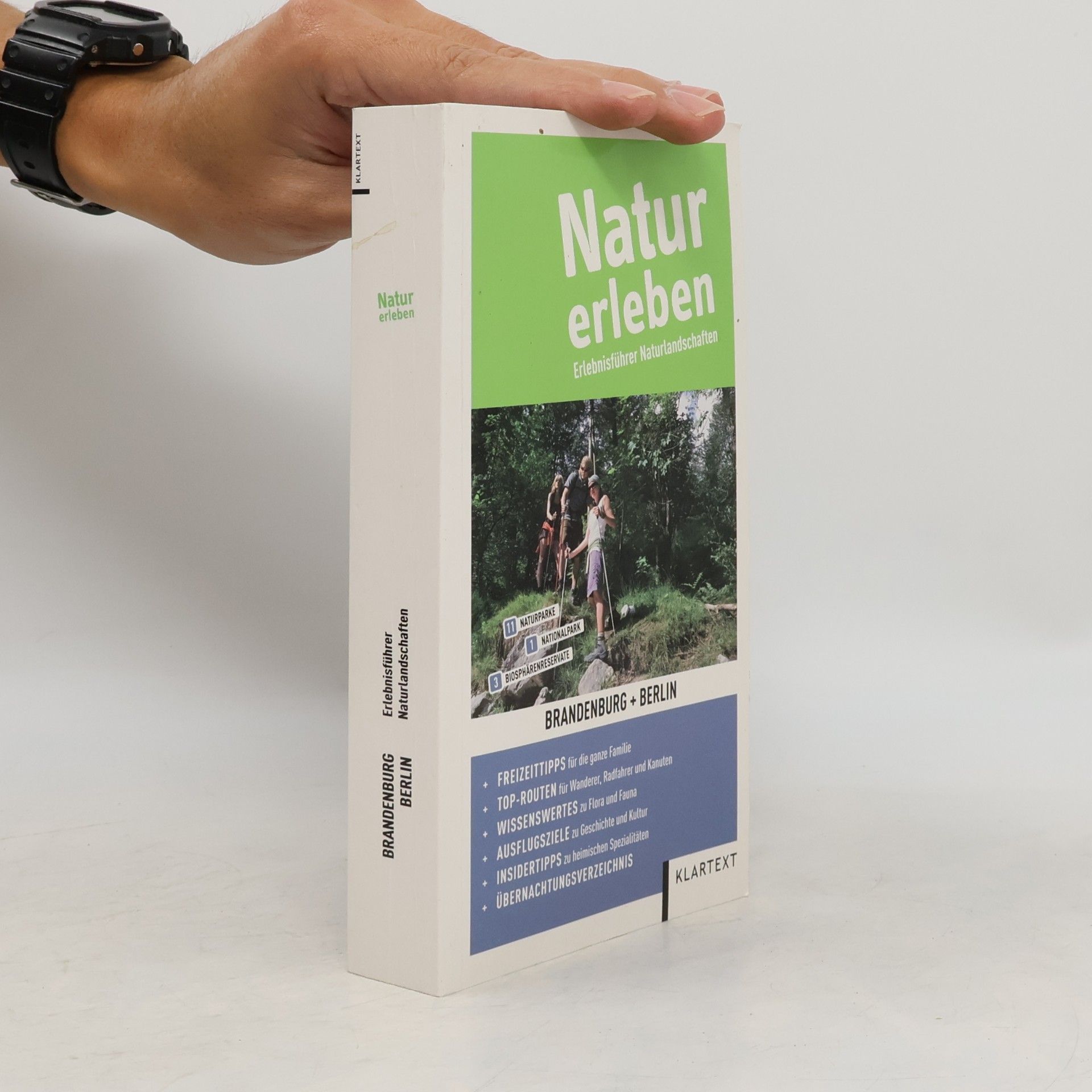 Ralf Kalscheur Natur erleben